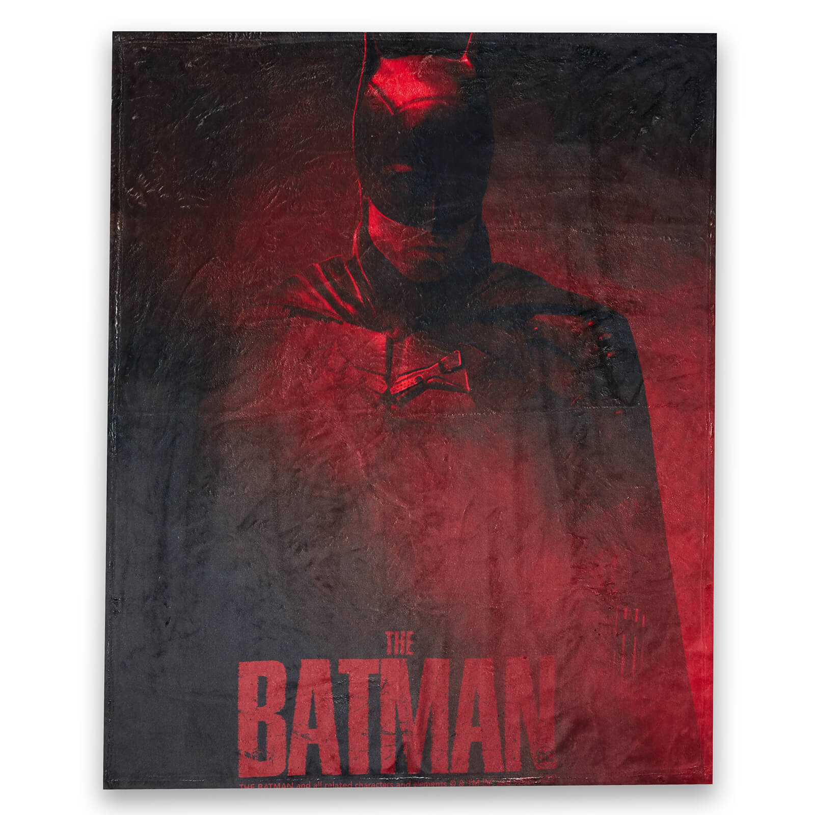 

The Batman Gotham Hero Fleece Blanket - M