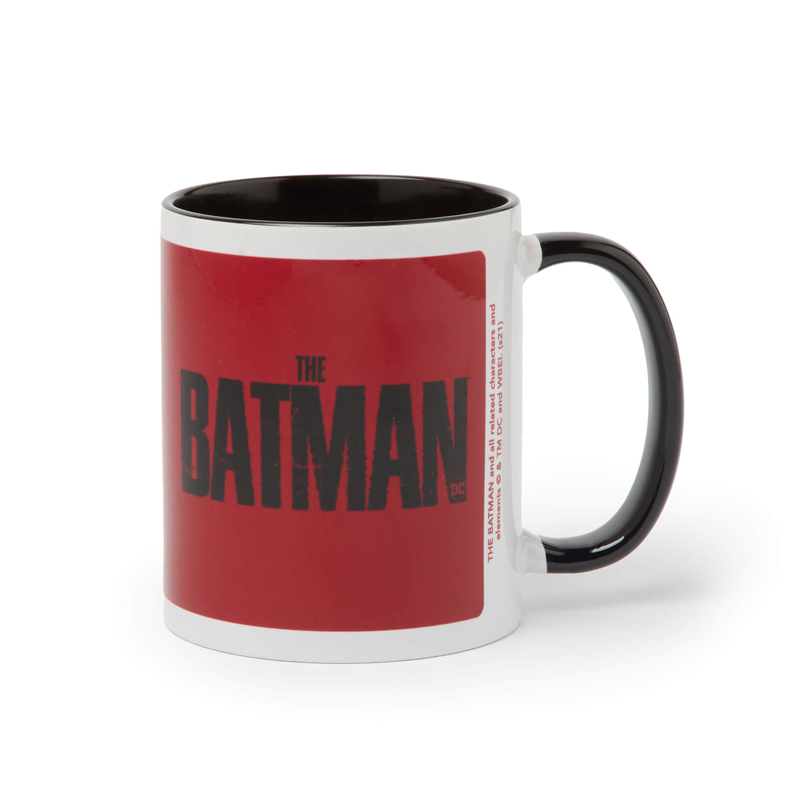 

The Batman Cowl Mug - Black