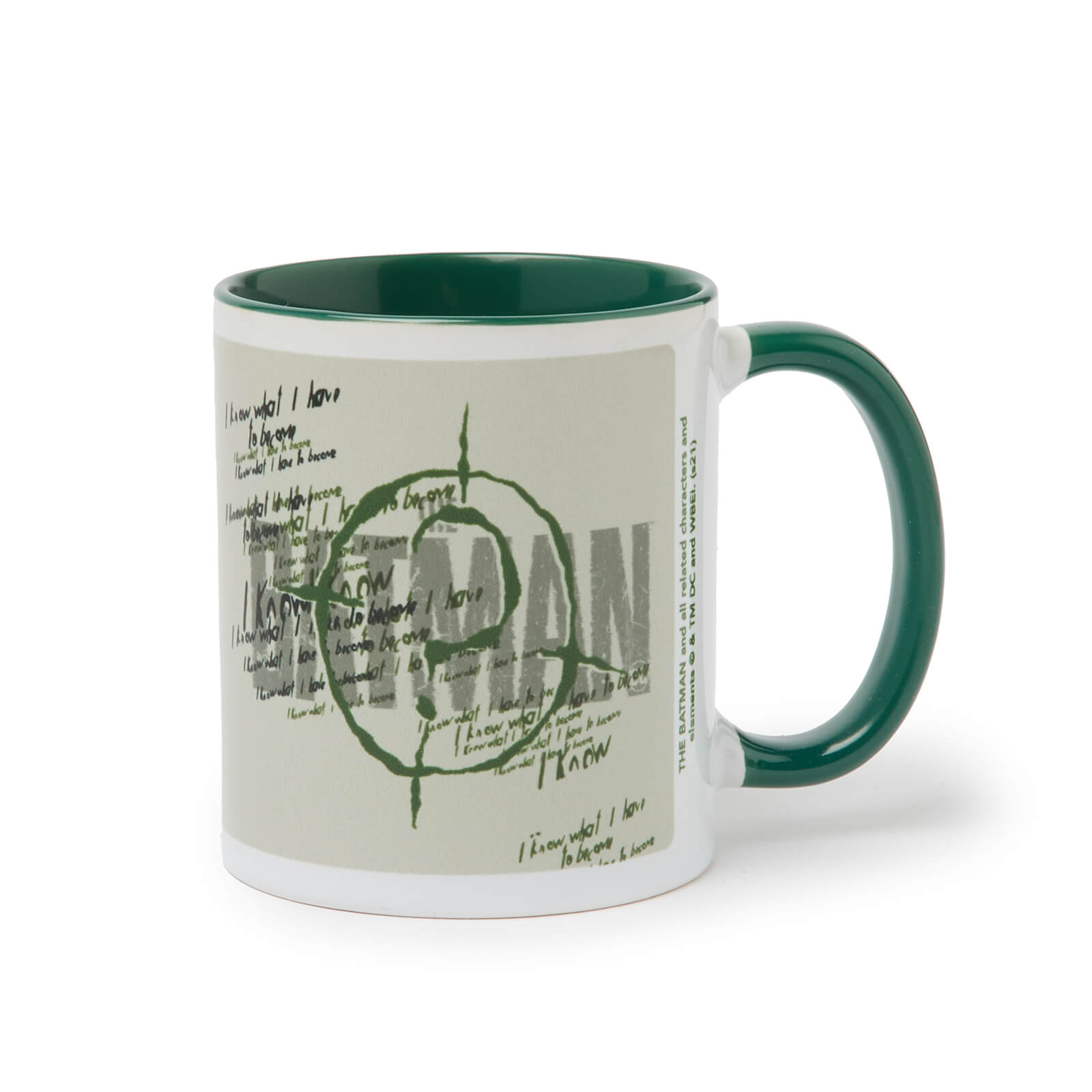 

The Batman The Riddler Mug - Green