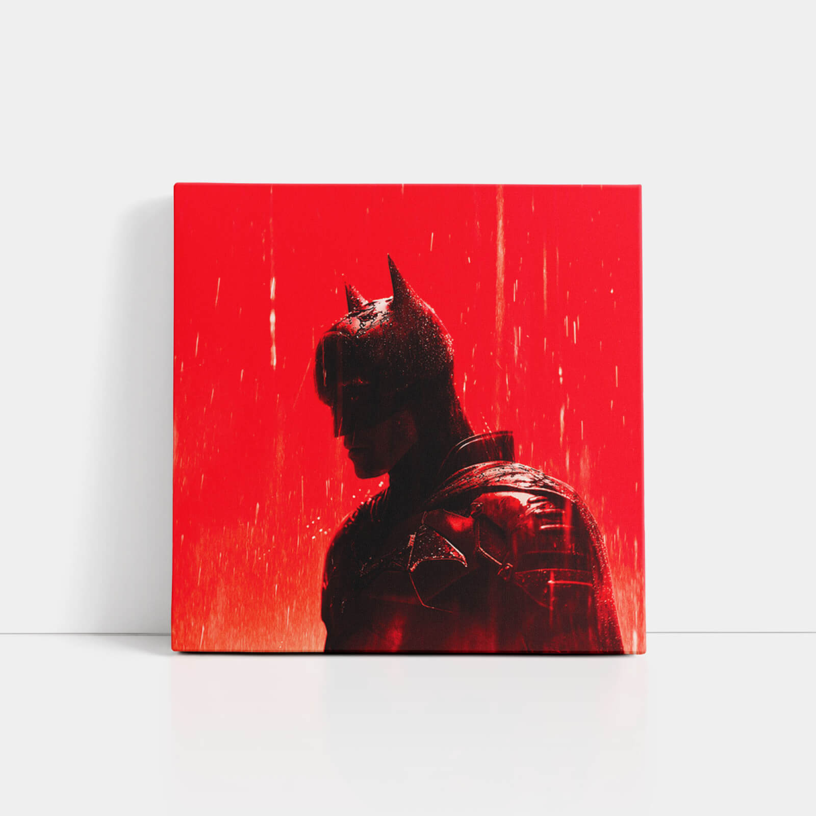 Decorsome x The Batman Gotham Knight Square Canvas - 20x20 inch