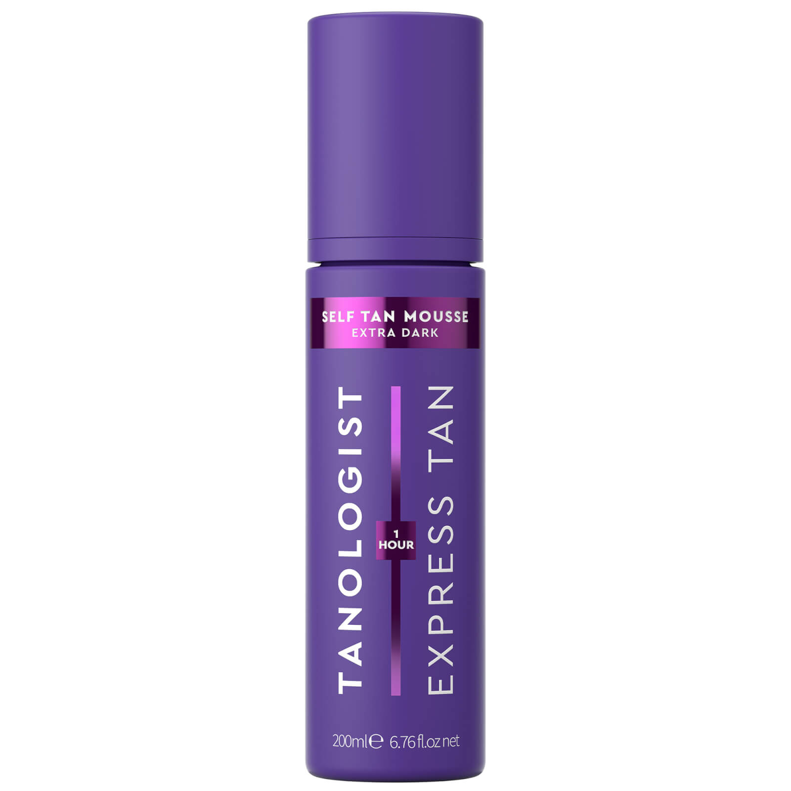 

Tanologist Extra Dark Mousse 200ml