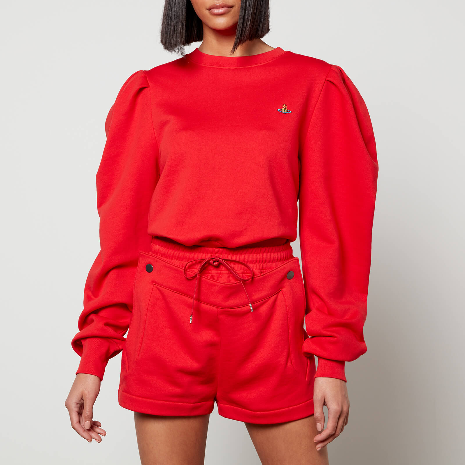 Vivienne Westwood Women's Aramis Sweatshirt - Red - XS