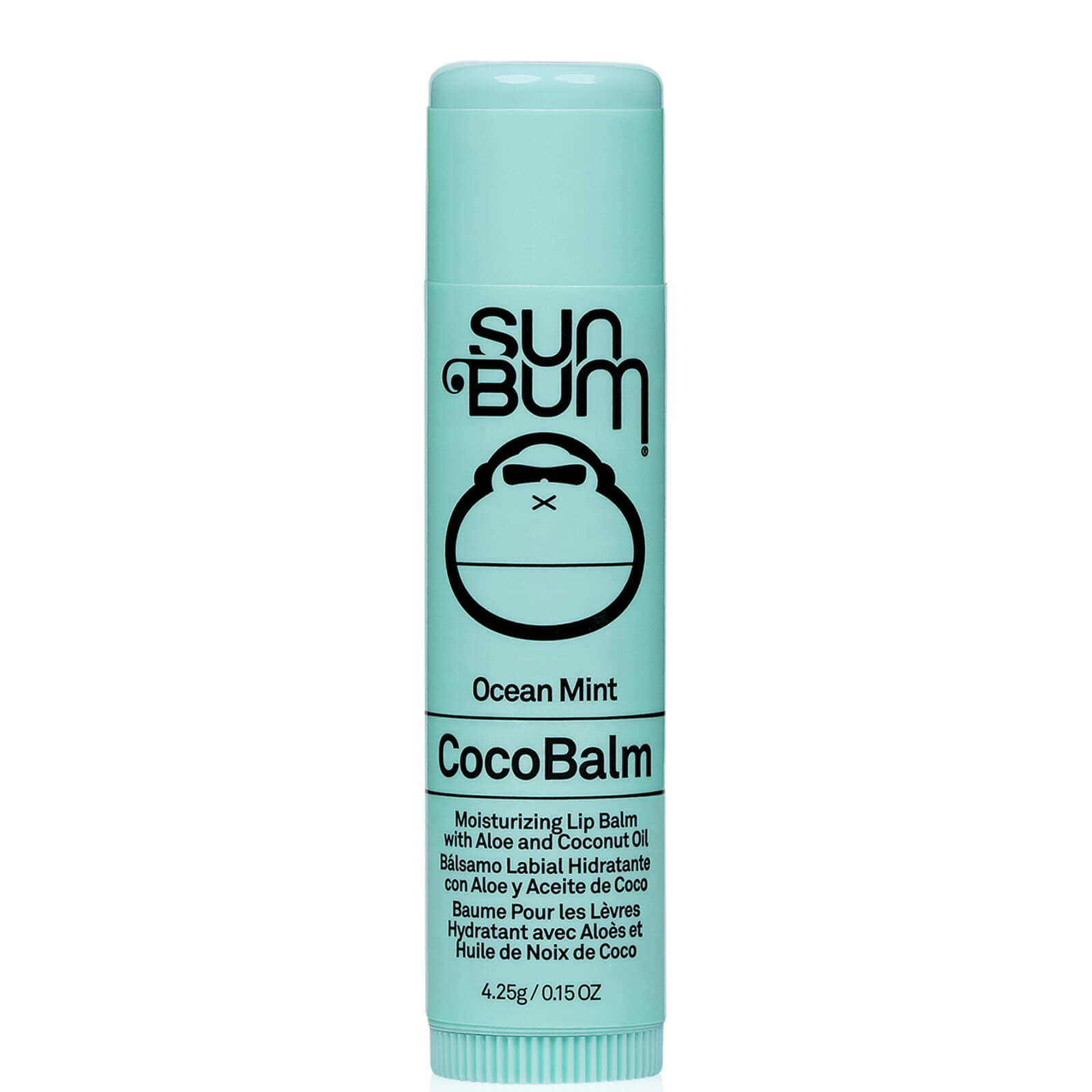 Sun Bum CocoBalm Lip Balm 4.25g (Various Options) - Ocean Mint