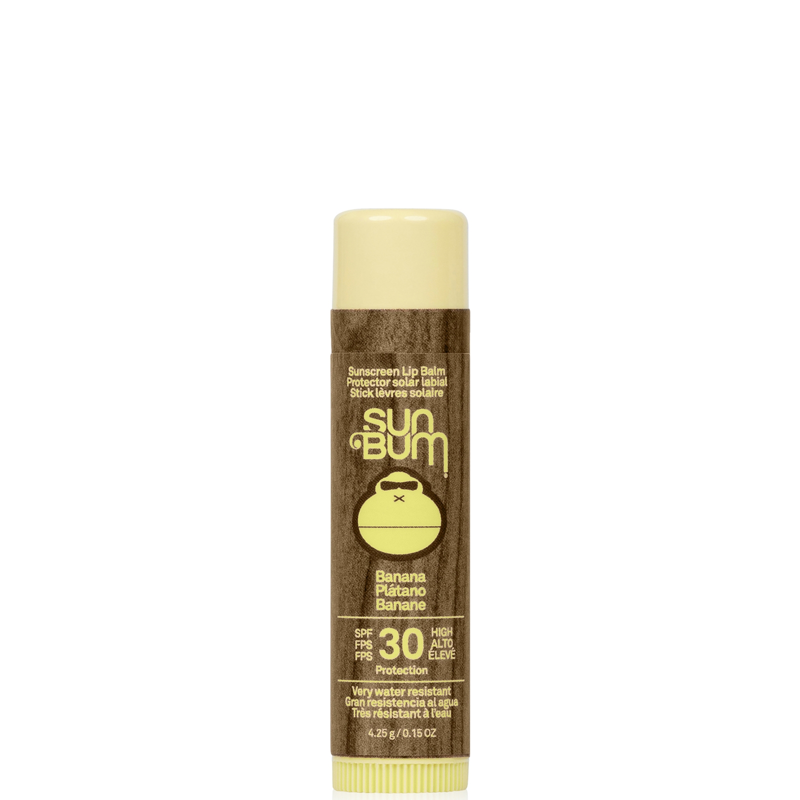 Sun Bum Original SPF30 Lip Balm 4.25g (Various Options) - Bannana