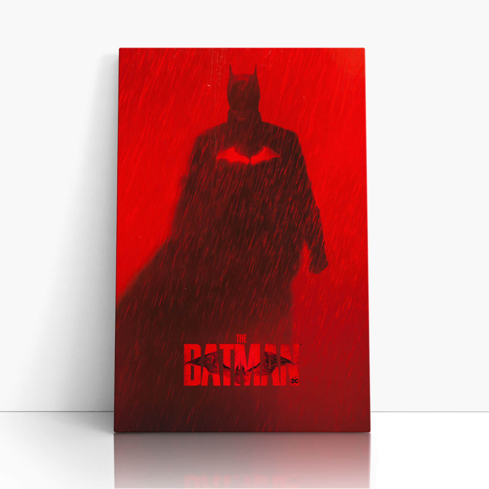 

The Batman Gotham Knight Rectangular Canvas - 12x18 inch