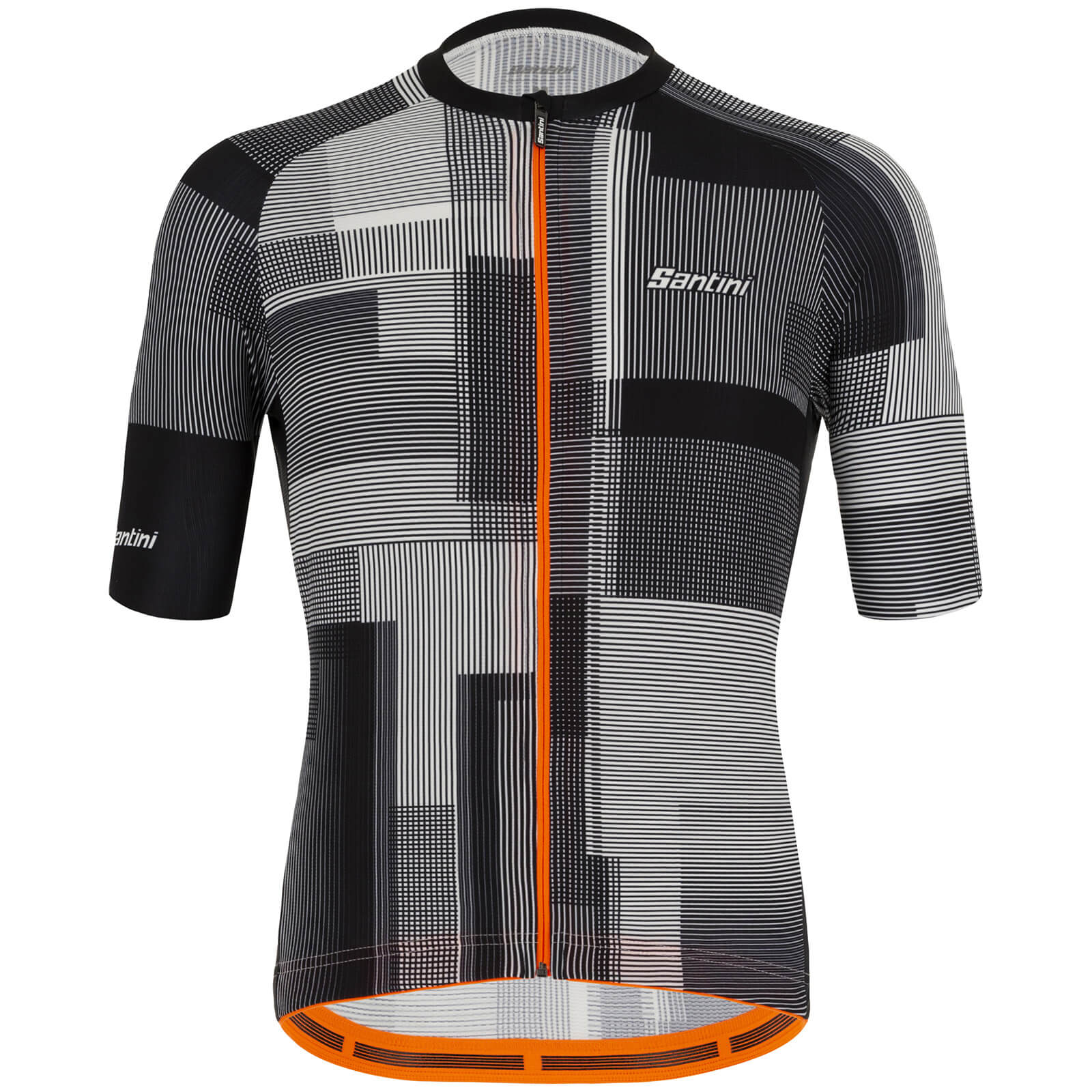 Santini Karma Kinetic Jersey - L - White