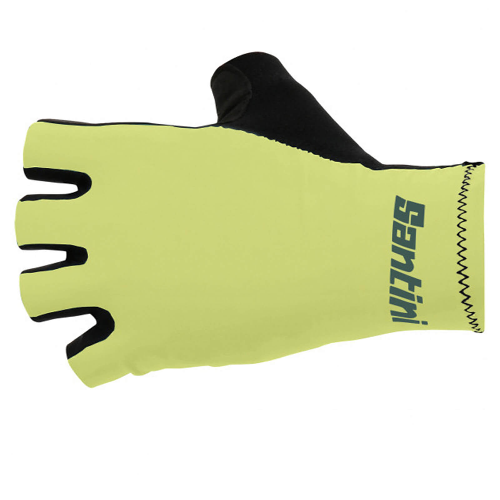 Santini Redux Istino Gloves - M - Flashy Green