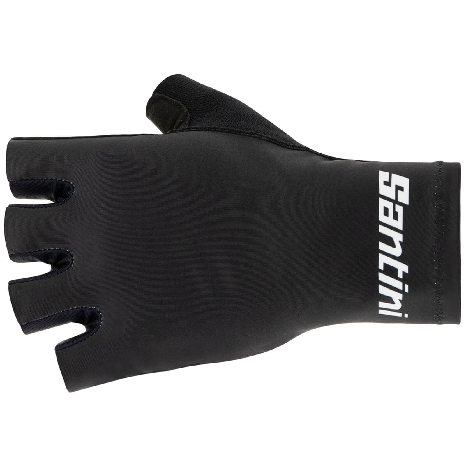 Santini Redux Istino Gloves - S - Black/White