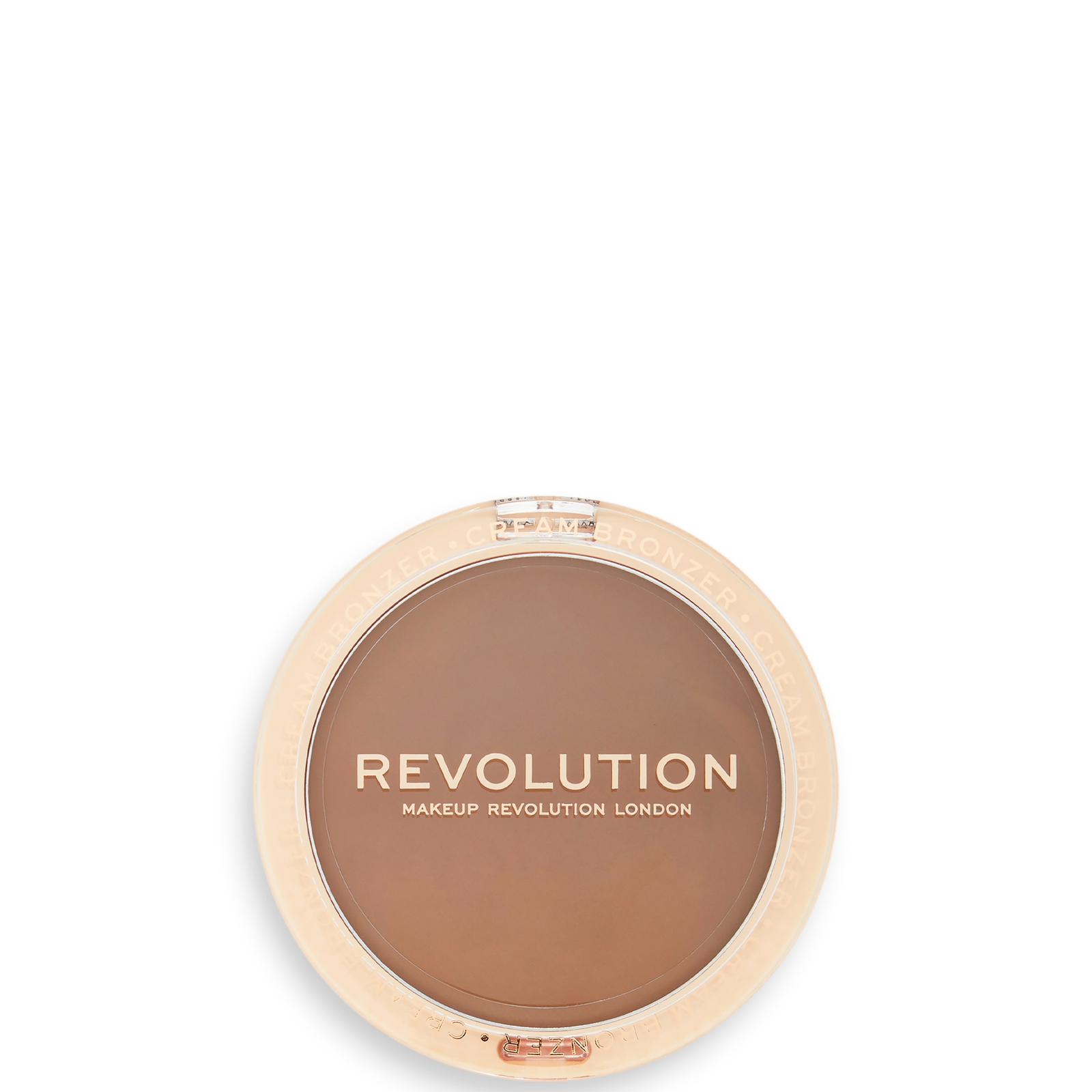 

Makeup Revolution Ultra Cream Bronzer 12g (Various Shades) - Light