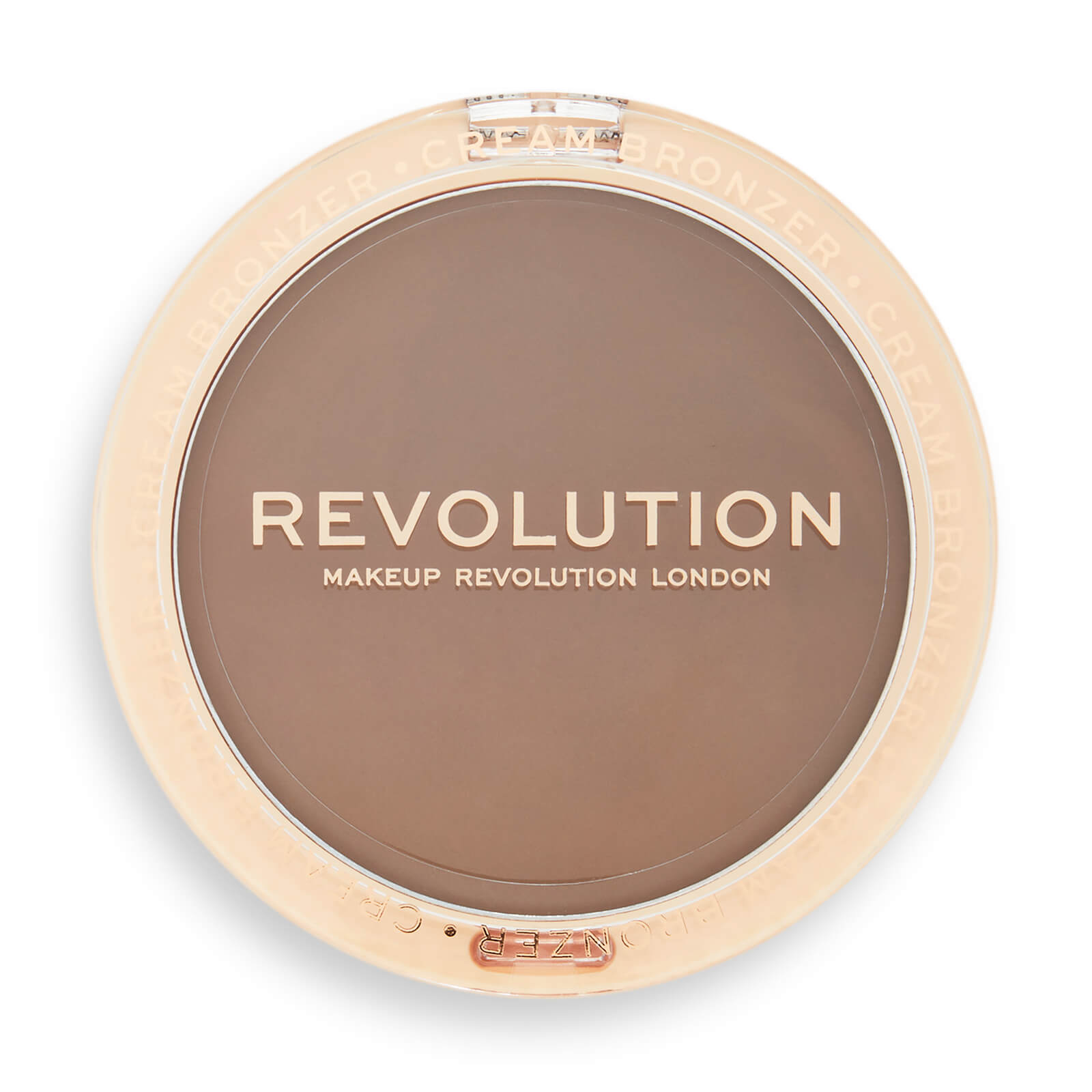 Makeup Revolution Ultra Cream Bronzer 12g (Various Shades) - Medium
