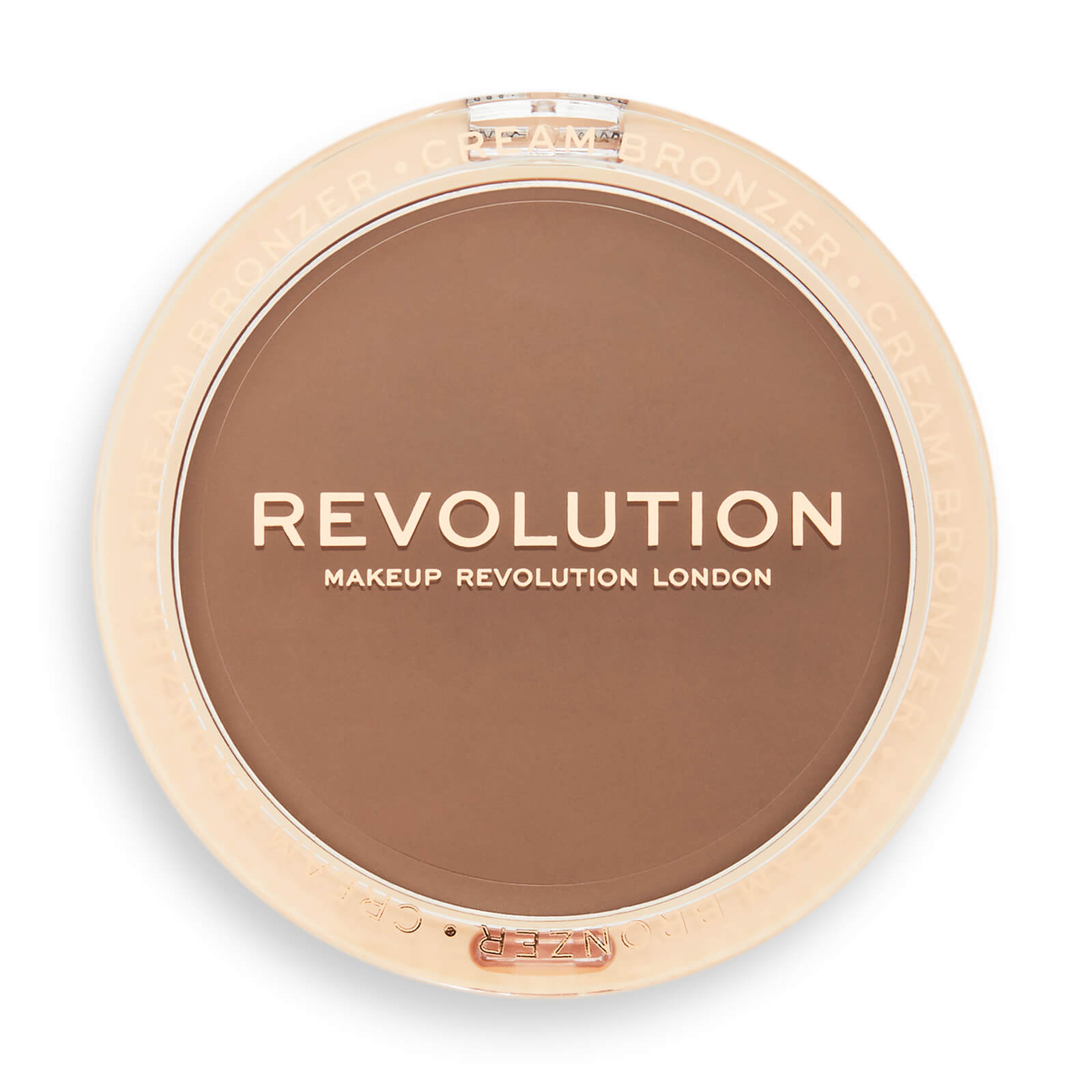 Makeup Revolution Ultra Cream Bronzer 12g (various Shades) - Dark