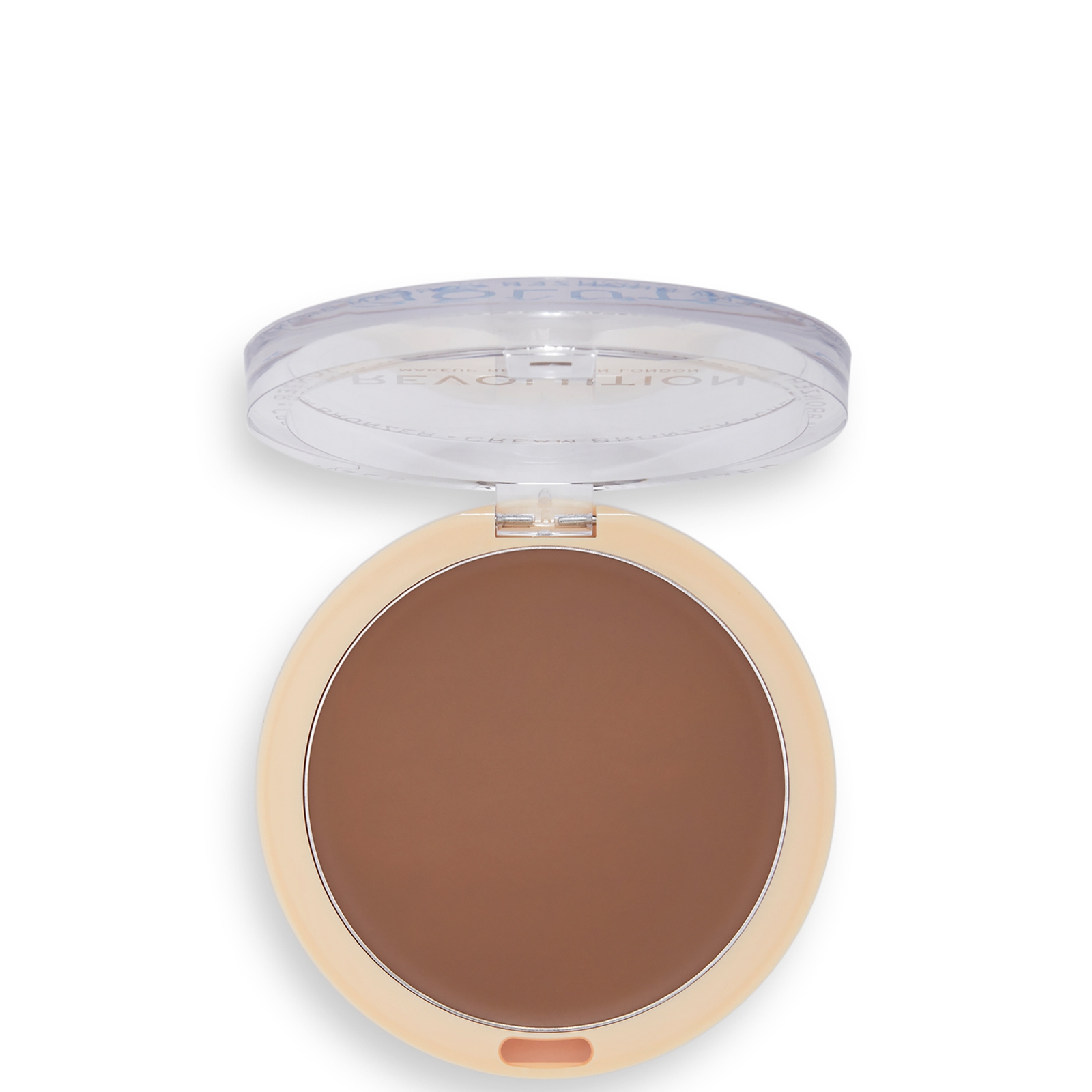 Thumbnail - Makeup Revolution Ultra Creme-Bronzer 12 g (Verschiedene Farbtöne) - Dark