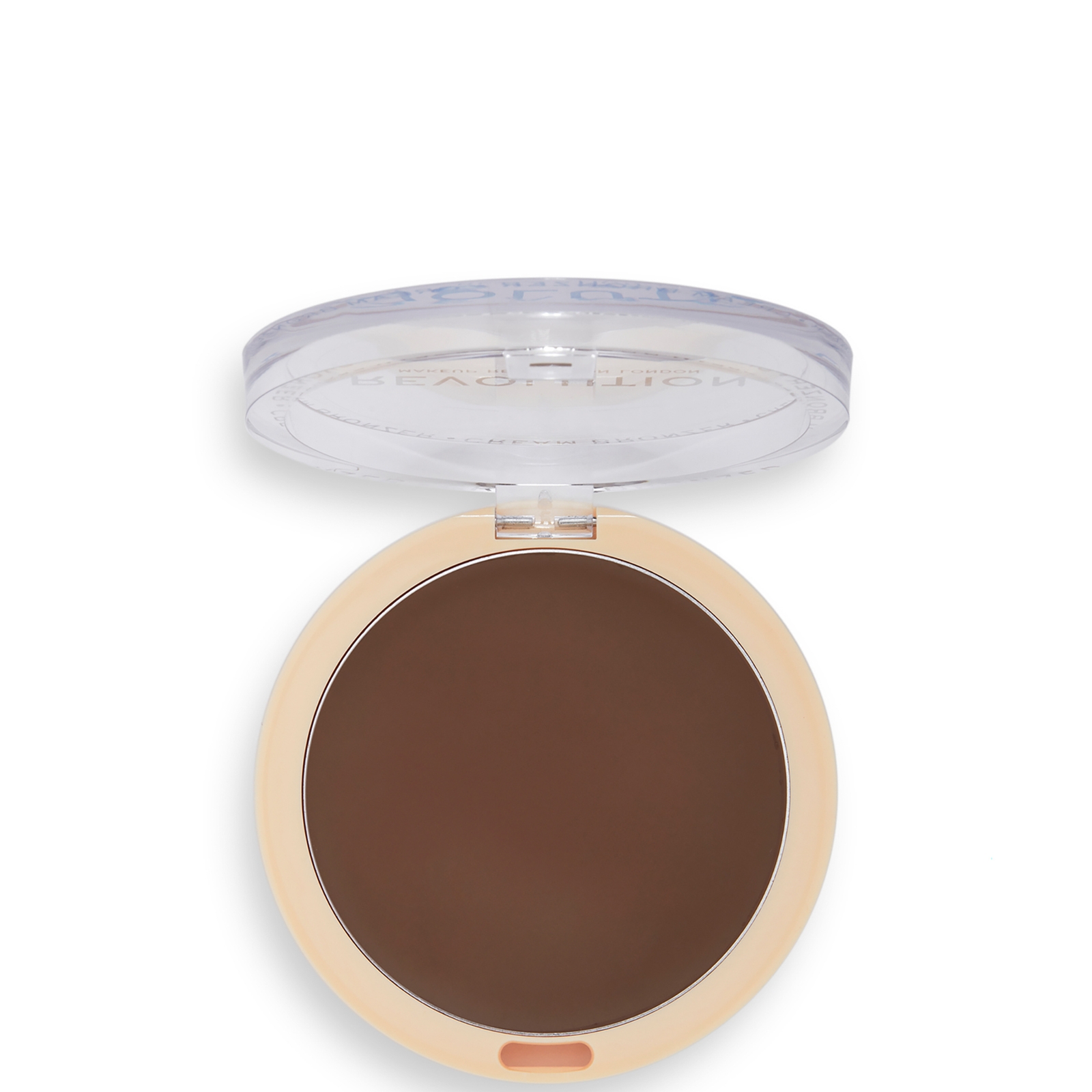 Thumbnail - Makeup Revolution Ultra Cream Bronzer 12g (Various Shades) - Deep
