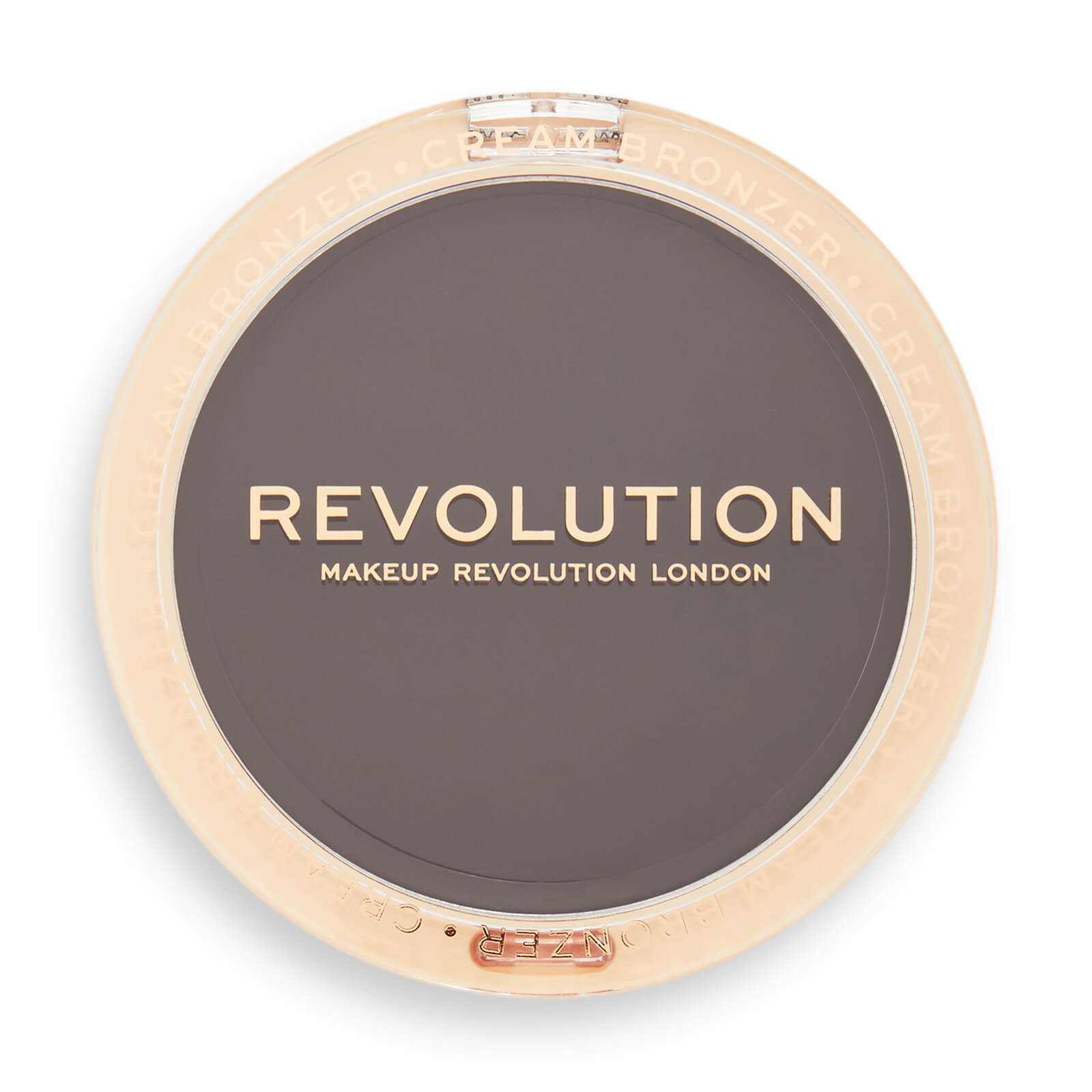 Makeup Revolution Ultra Cream Bronzer 12g (Various Shades) - Deep Dark