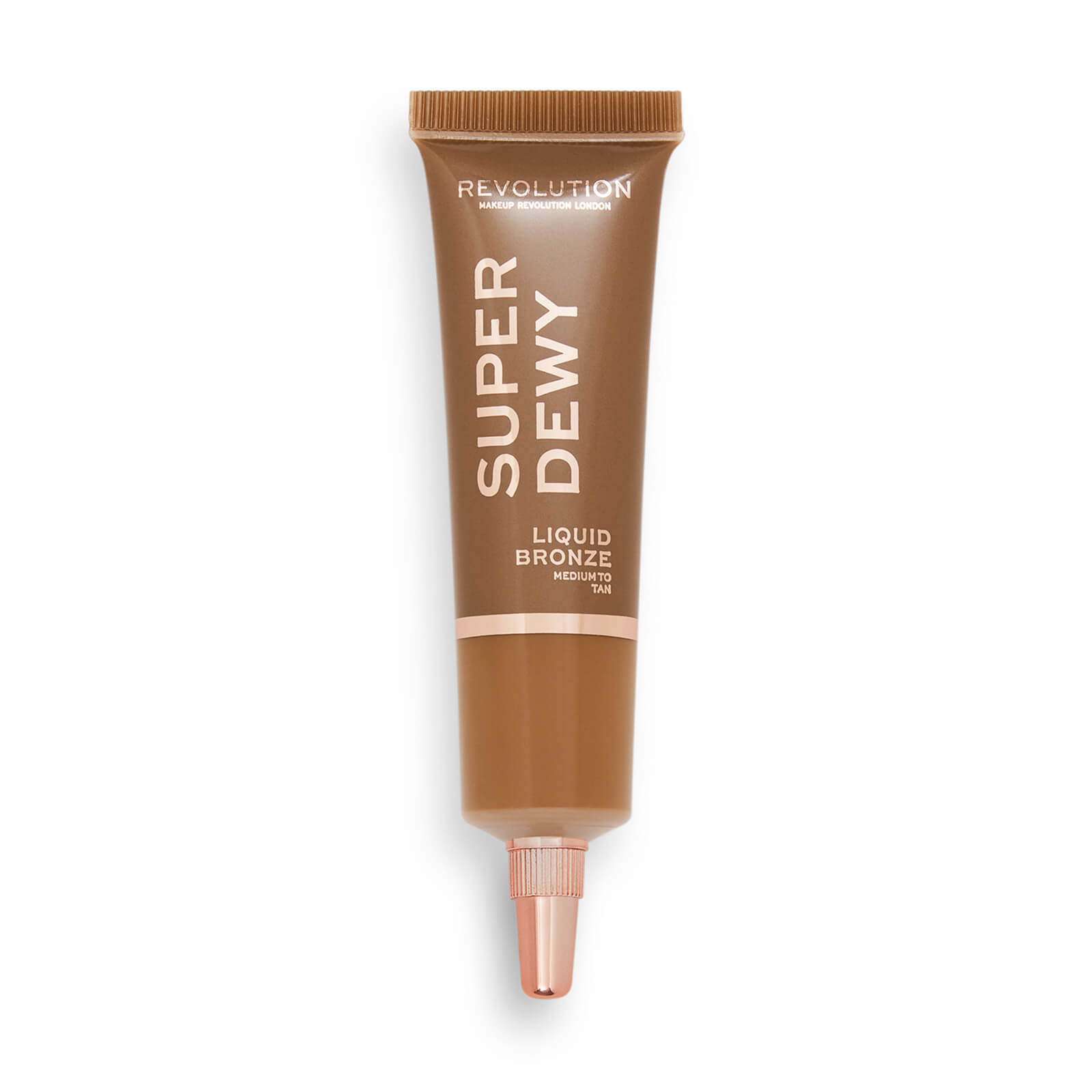 Makeup Revolution Superdewy Liquid Bronzer 15ml (various Shades) - Medium To Tan