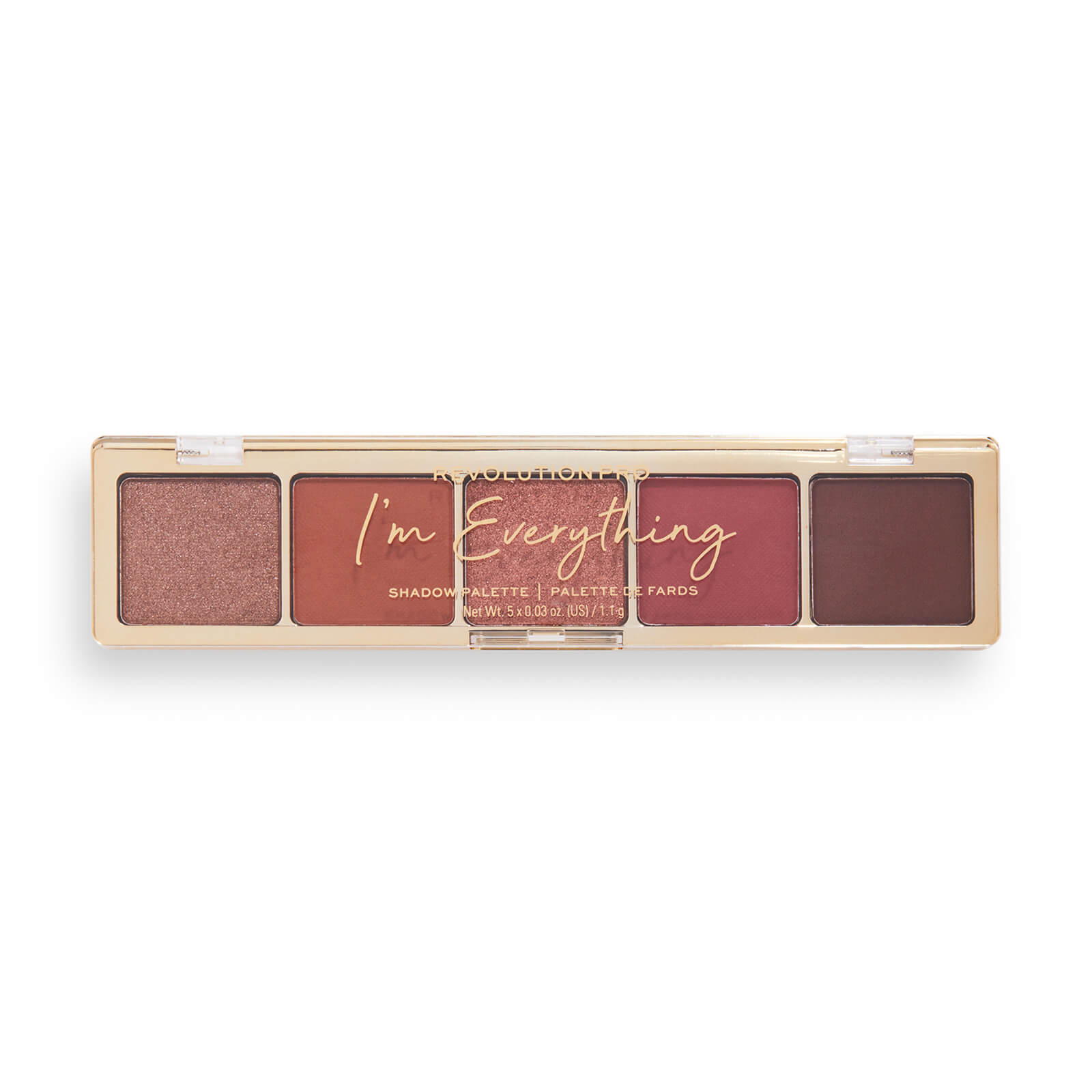 

Revolution Pro Glam Palette - I'm Everything