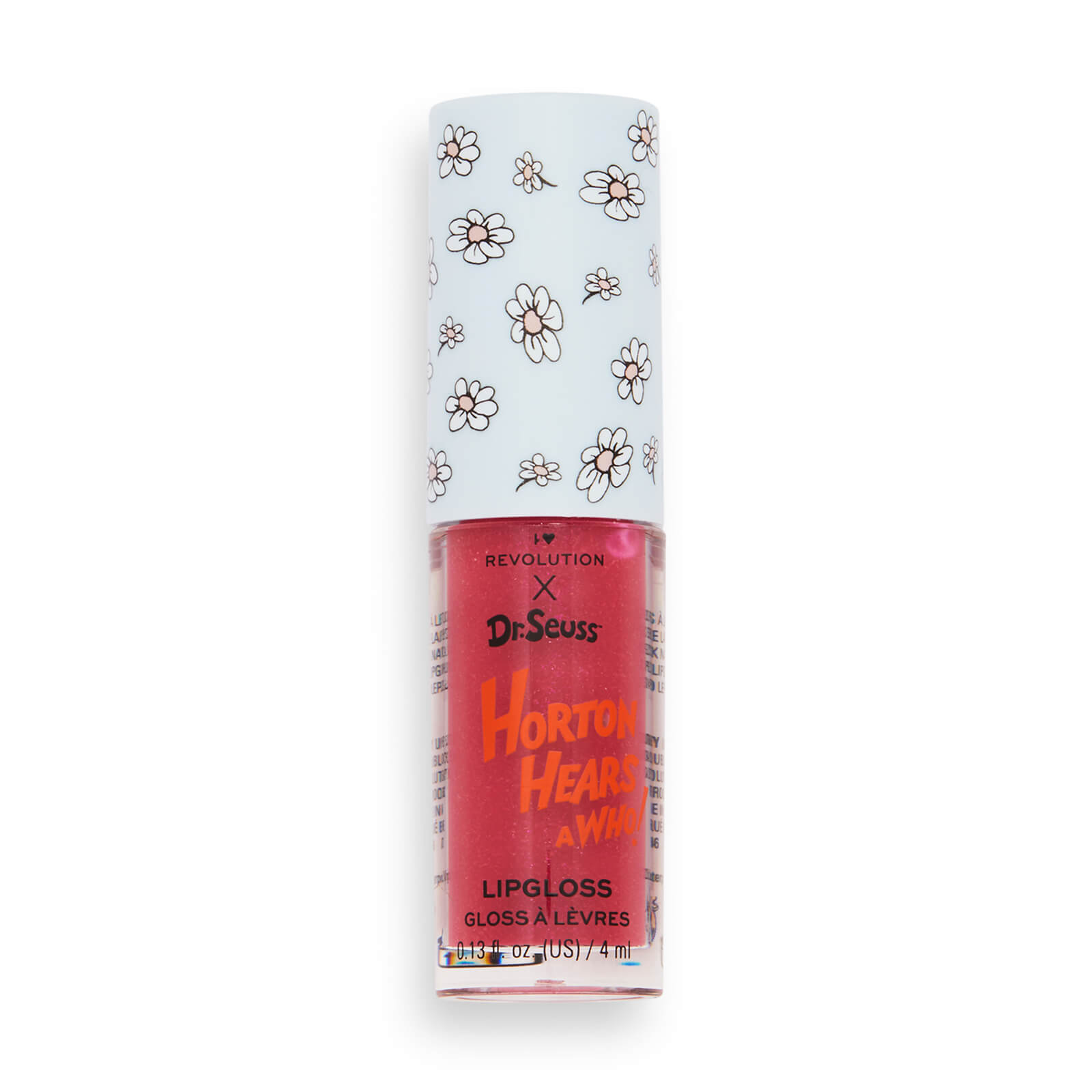 

I Heart Revolution x Dr. Seuss Horton Hears a Who Lip Gloss 4ml