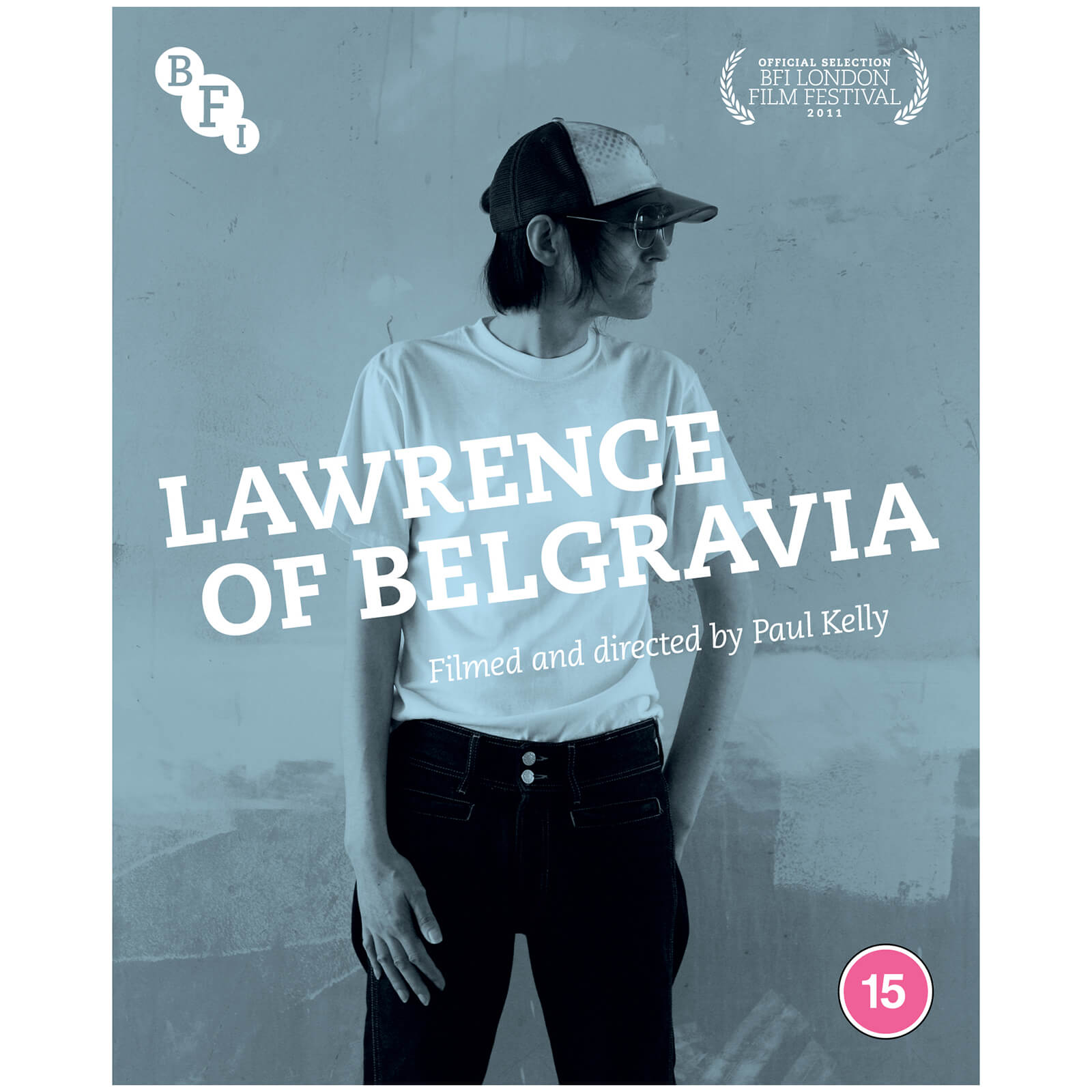 

Lawrence of Belgravia