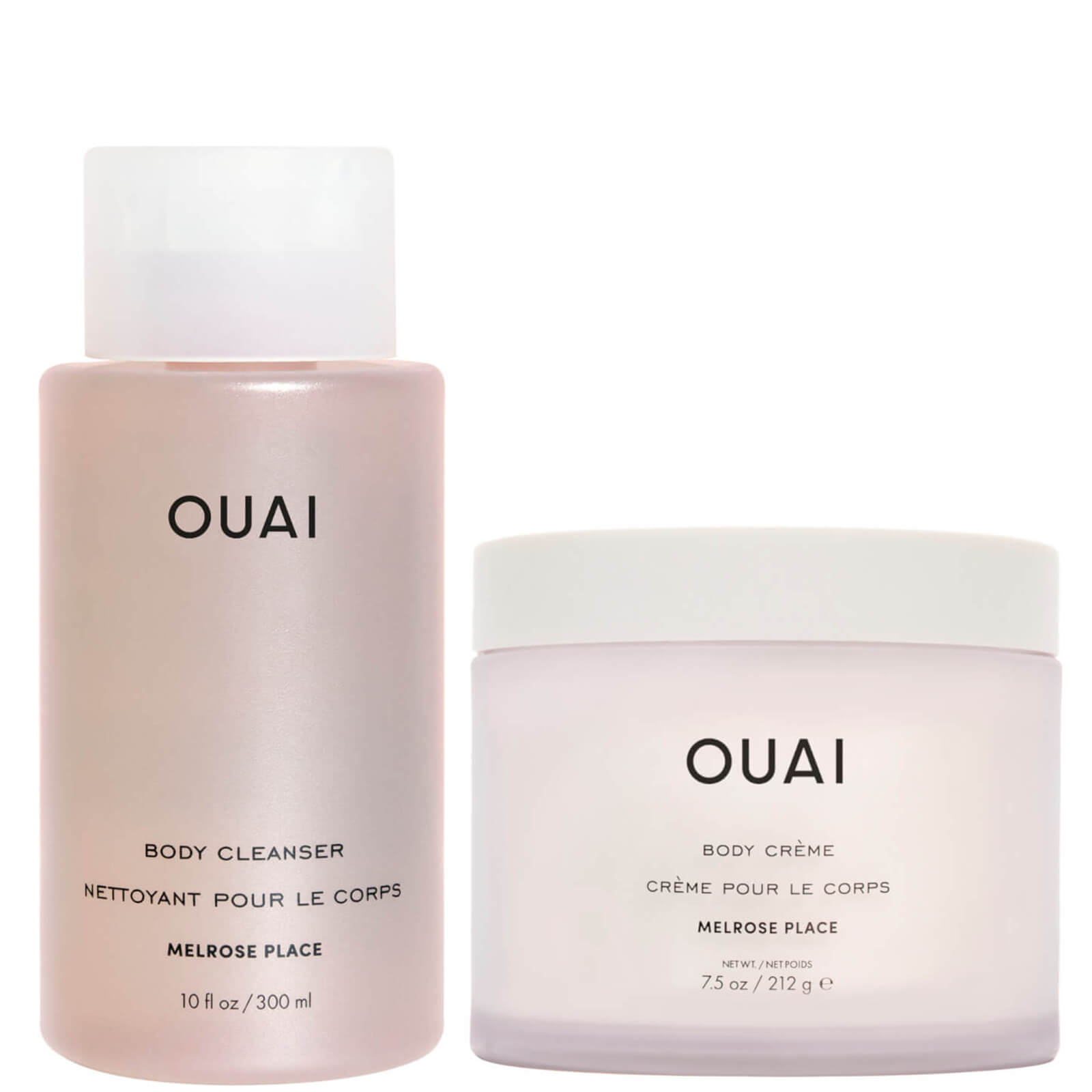 OUAI Melrose Place Body Collection