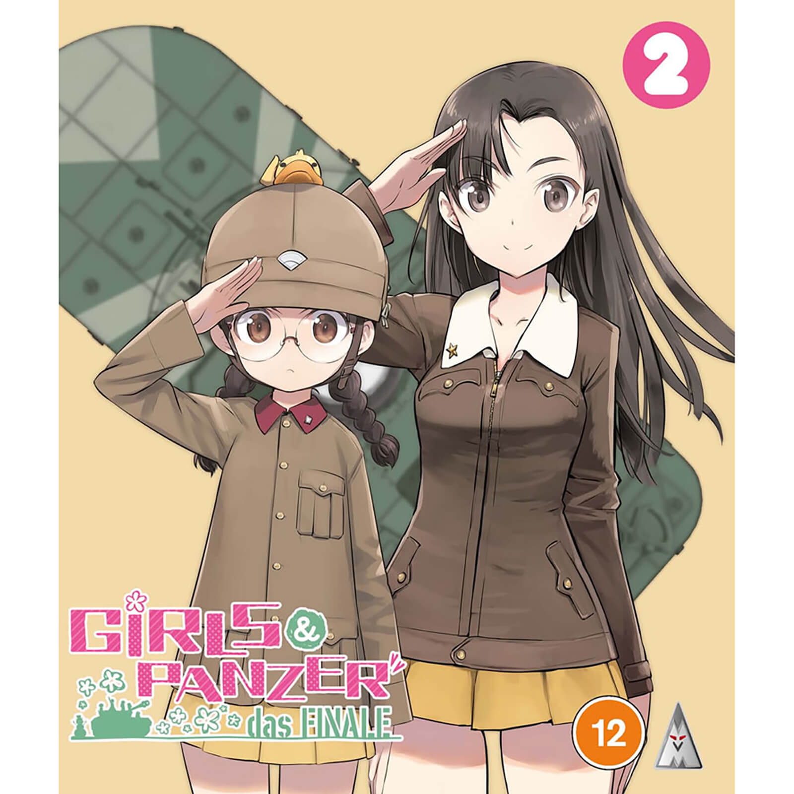 Click to view product details and reviews for Girls Und Panzer Das Finale 2.