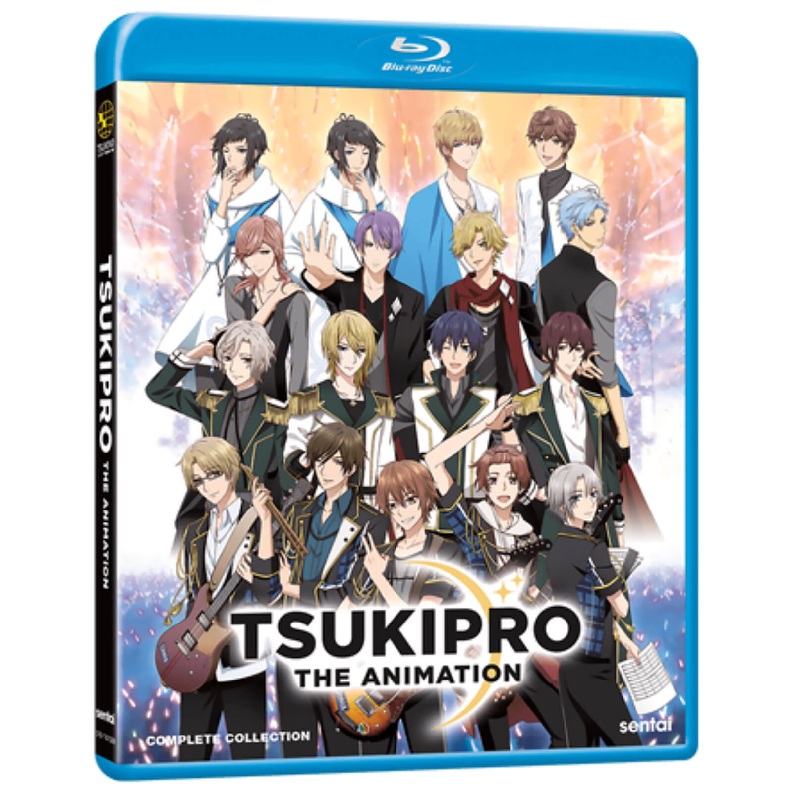 Click to view product details and reviews for Tsukipro The Animation Us Import.