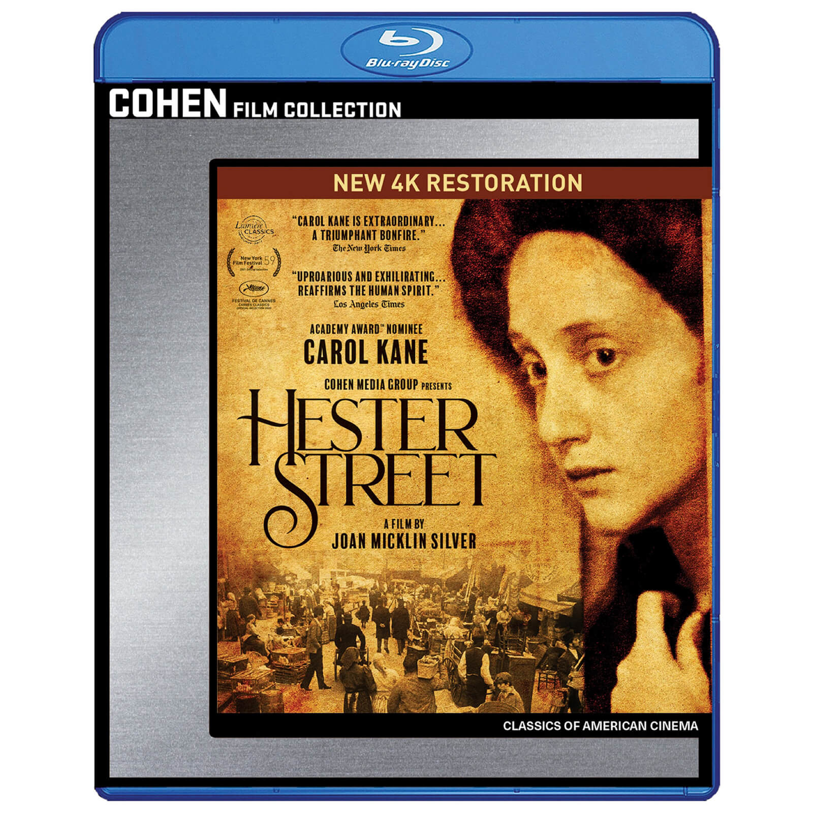 Hester Street (US Import)