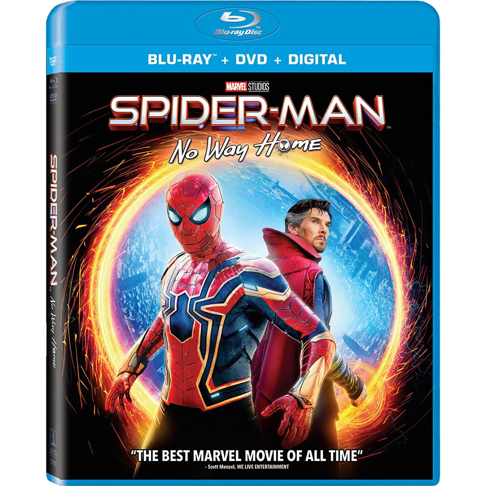 

Spider-Man: No Way Home