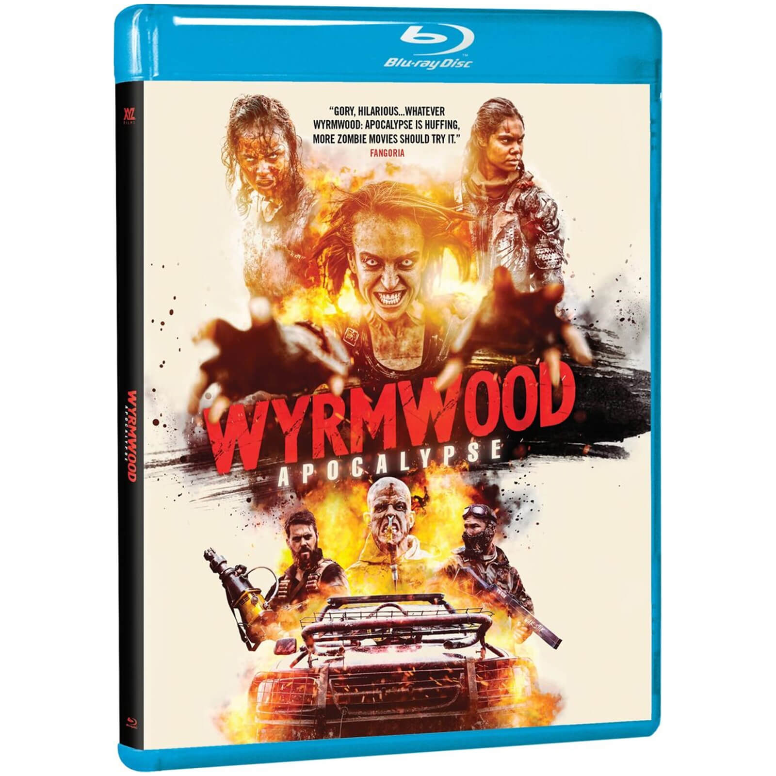 

Wyrmwood Apocalypse