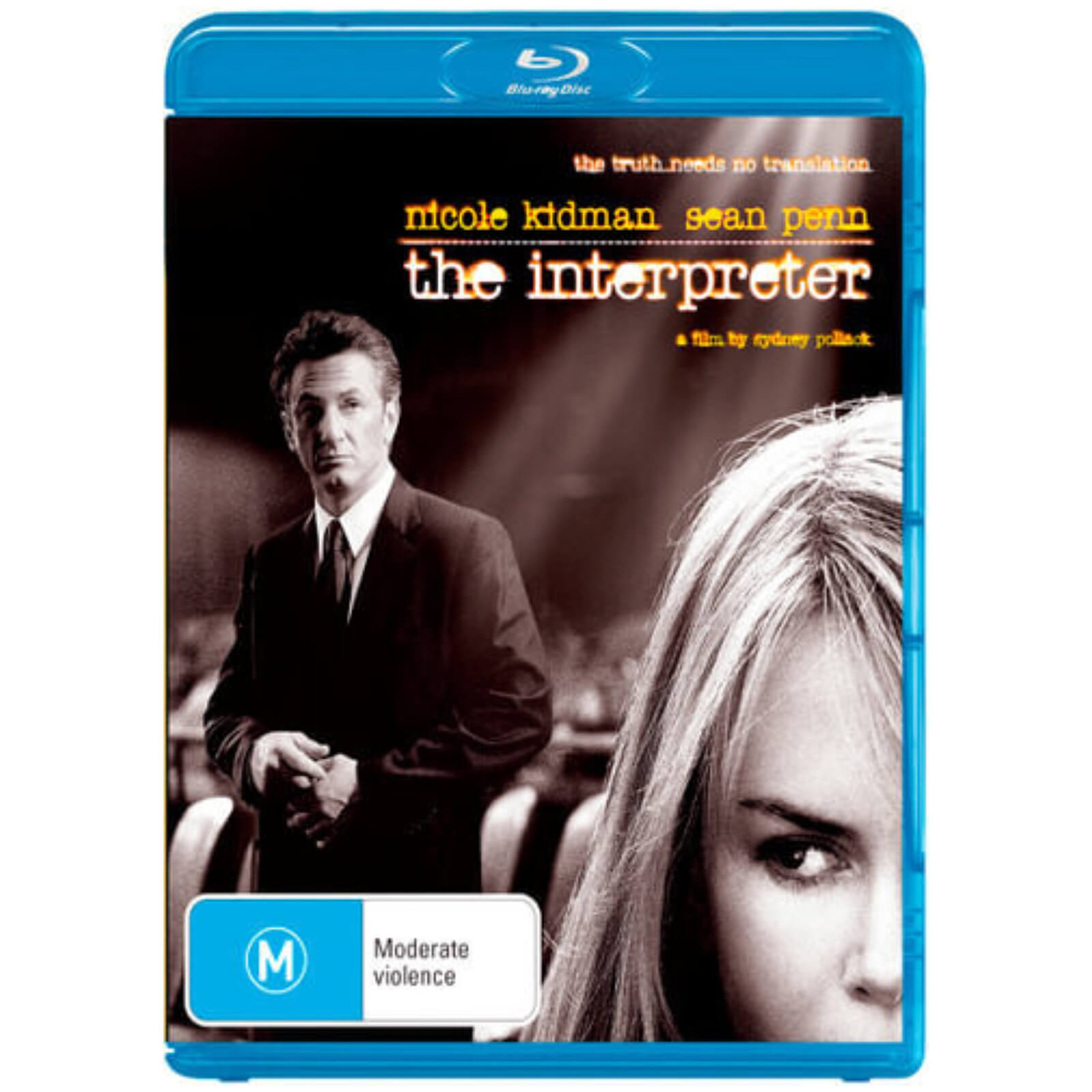 The Interpreter (US Import)