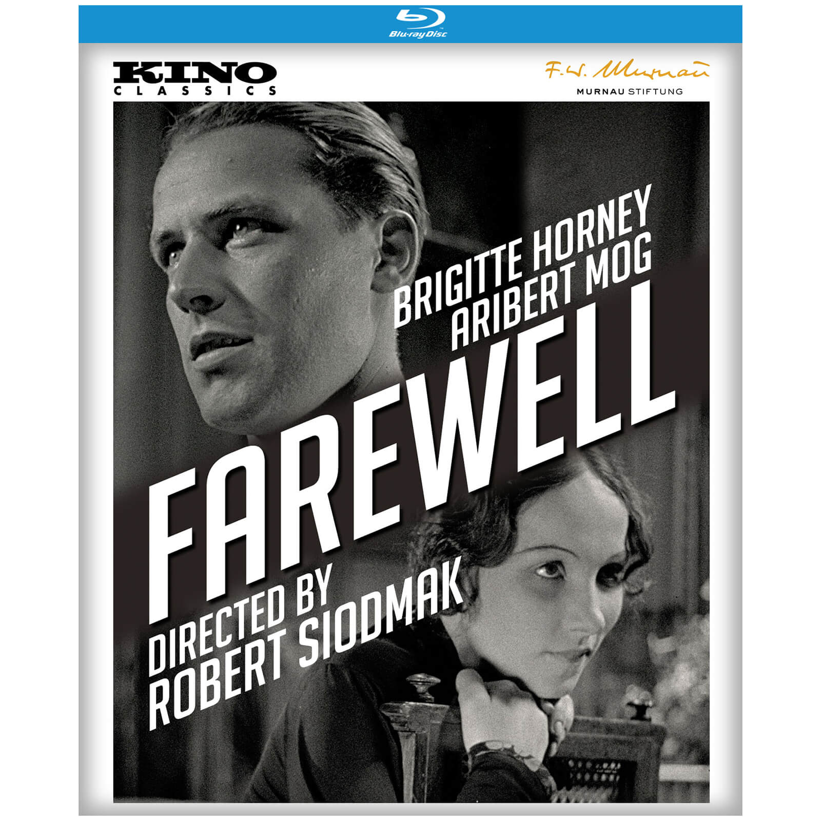 Farewell (US Import)