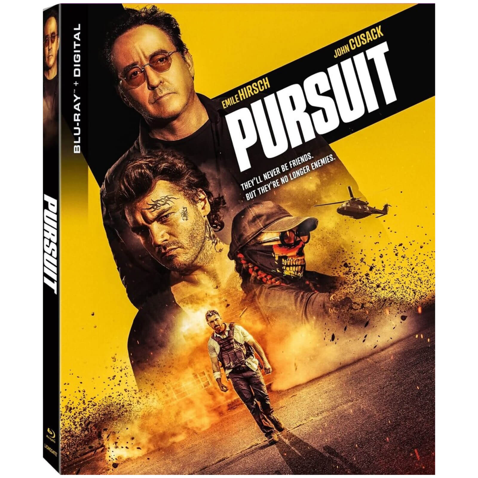 

Pursuit