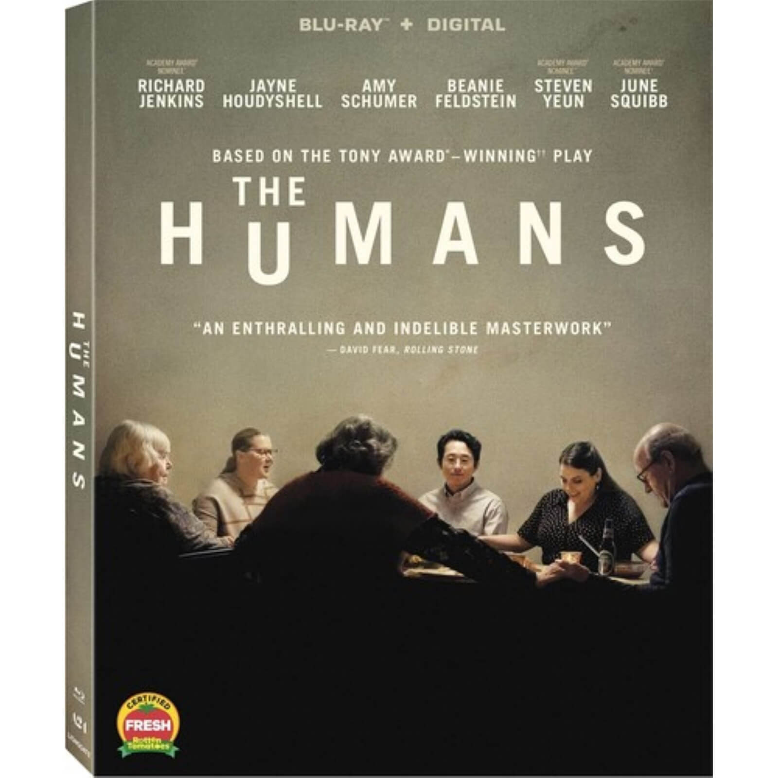 

The Humans