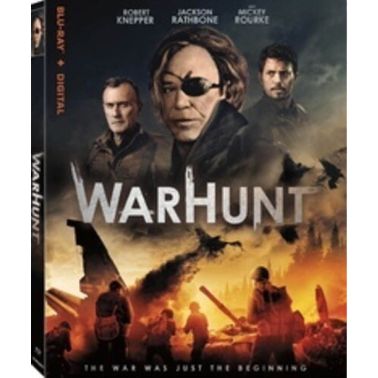 

Warhunt