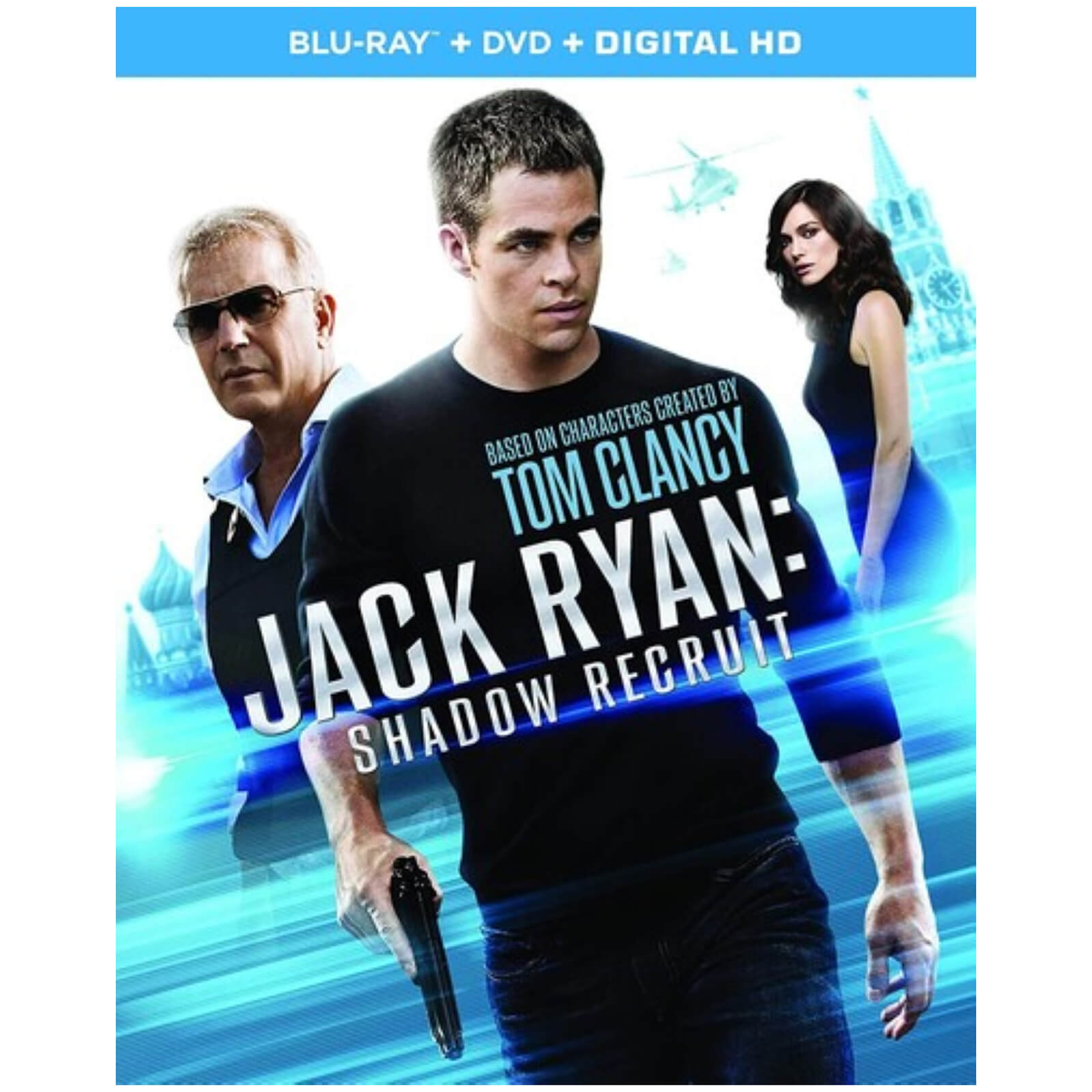 Jack Ryan: Shadow Recruit (US Import)