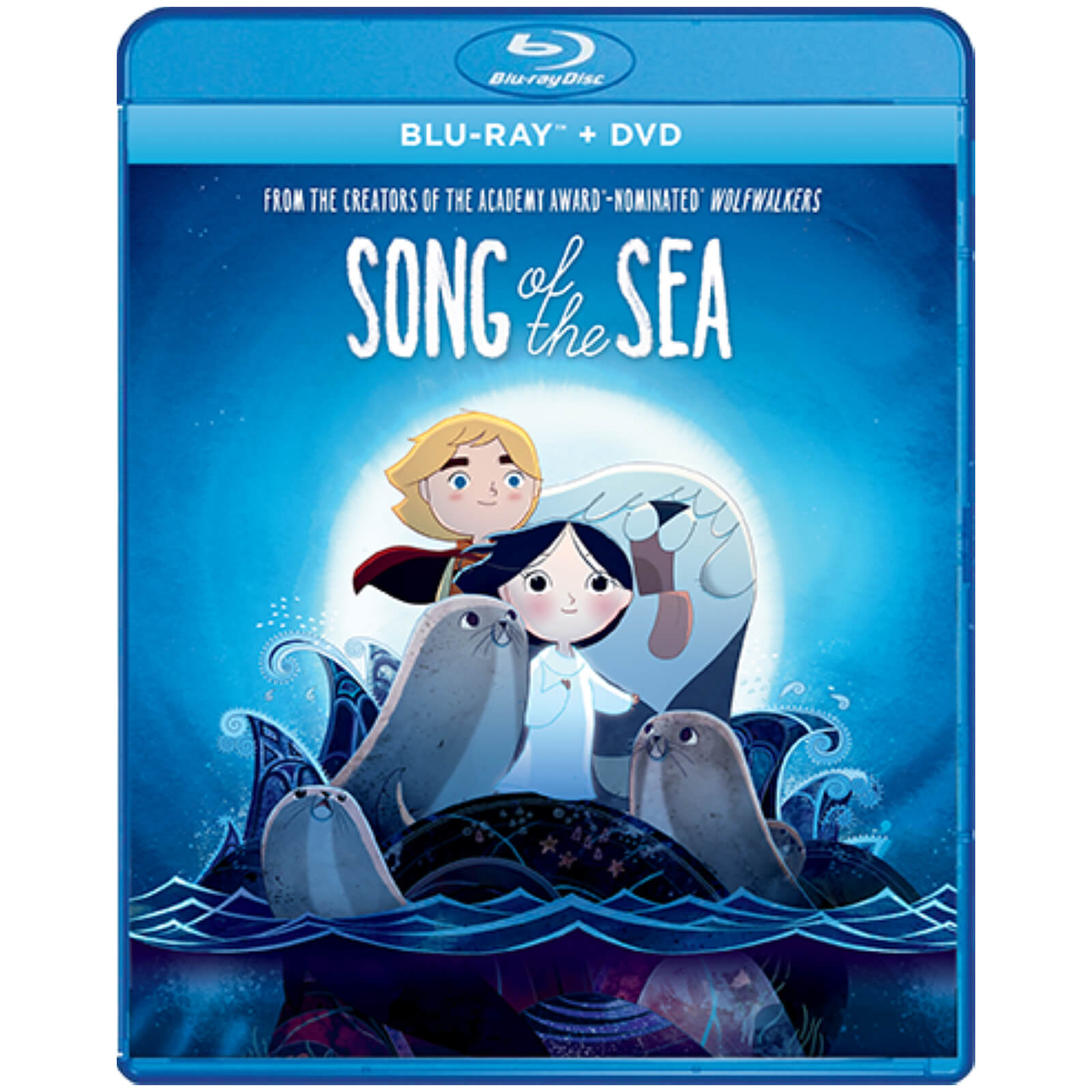 

Song of the Sea (Includes DVD)