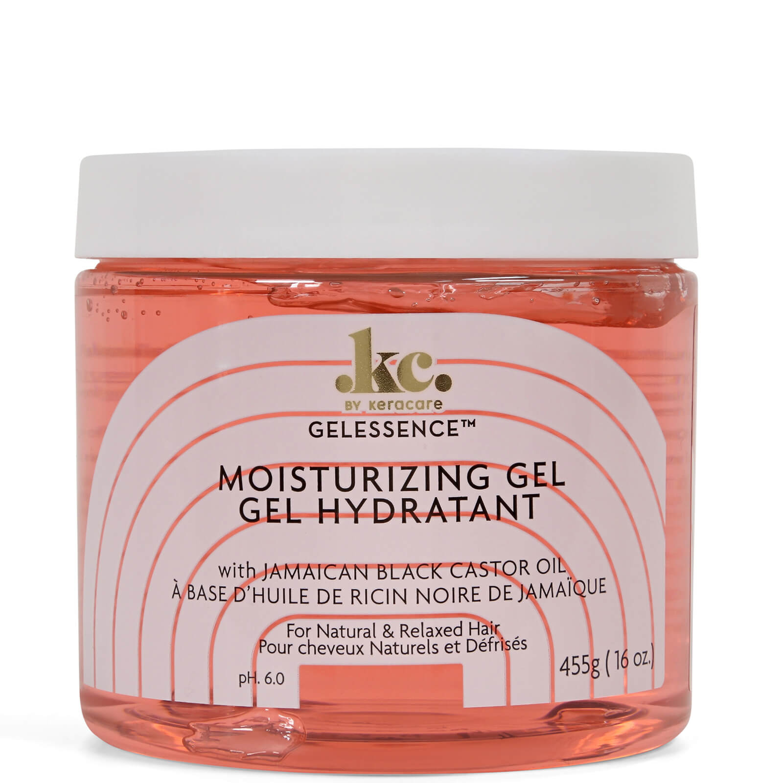 Click to view product details and reviews for Keracare Gelessence Moisturising Gel 455g.