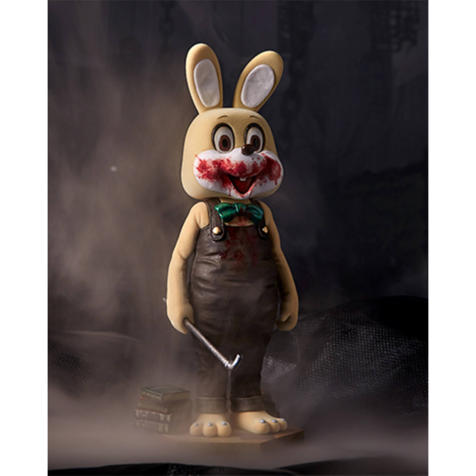 Silent Hill x Dead by Daylight 1/6 Scale Premium Statue - Robbie The Rabbit (Yellow Version)