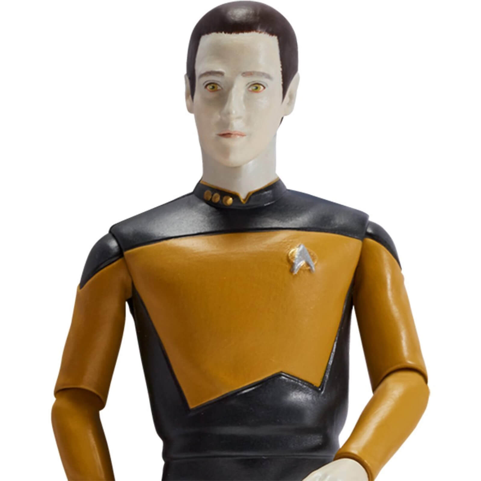 Star Trek: The Next Generation Classic 5  Action Figure - Lieutenant Data