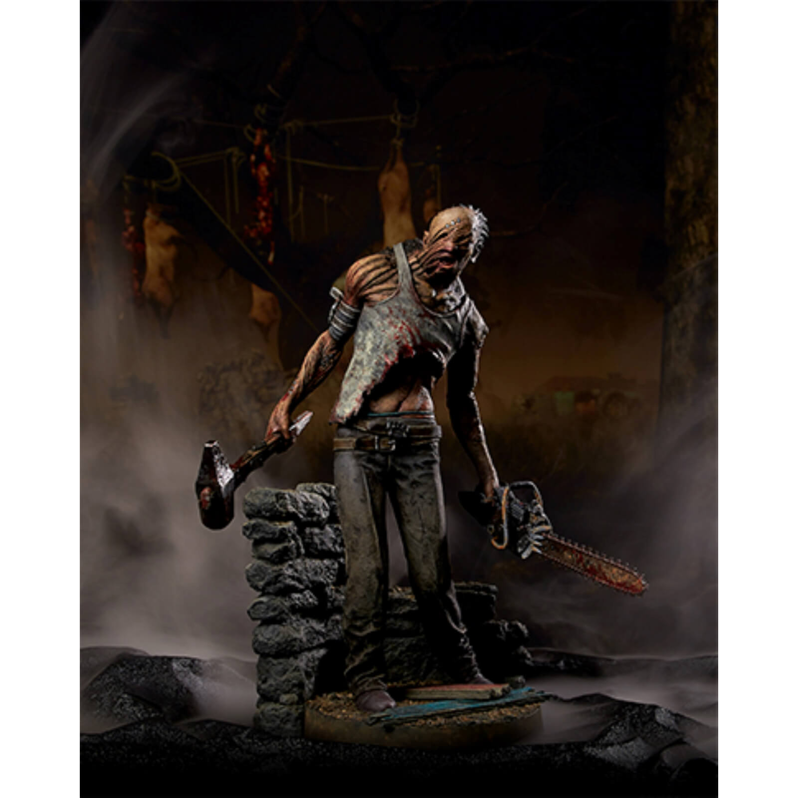 Dead by Daylight 1/6 Scale Premium Statue - The Hillbilly