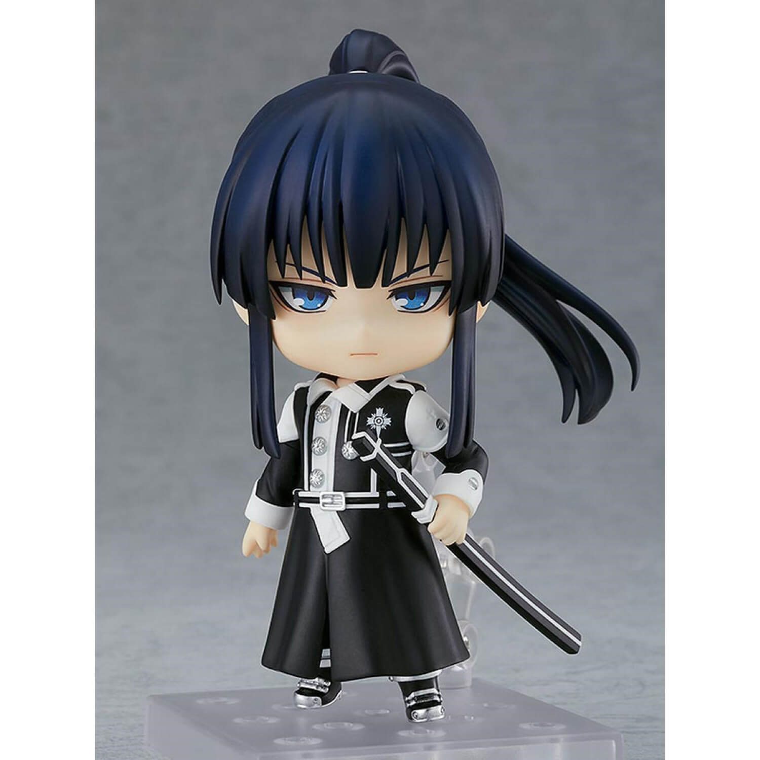 Orange Rogue D.Gray-man Nendoroid - Yu Kanda