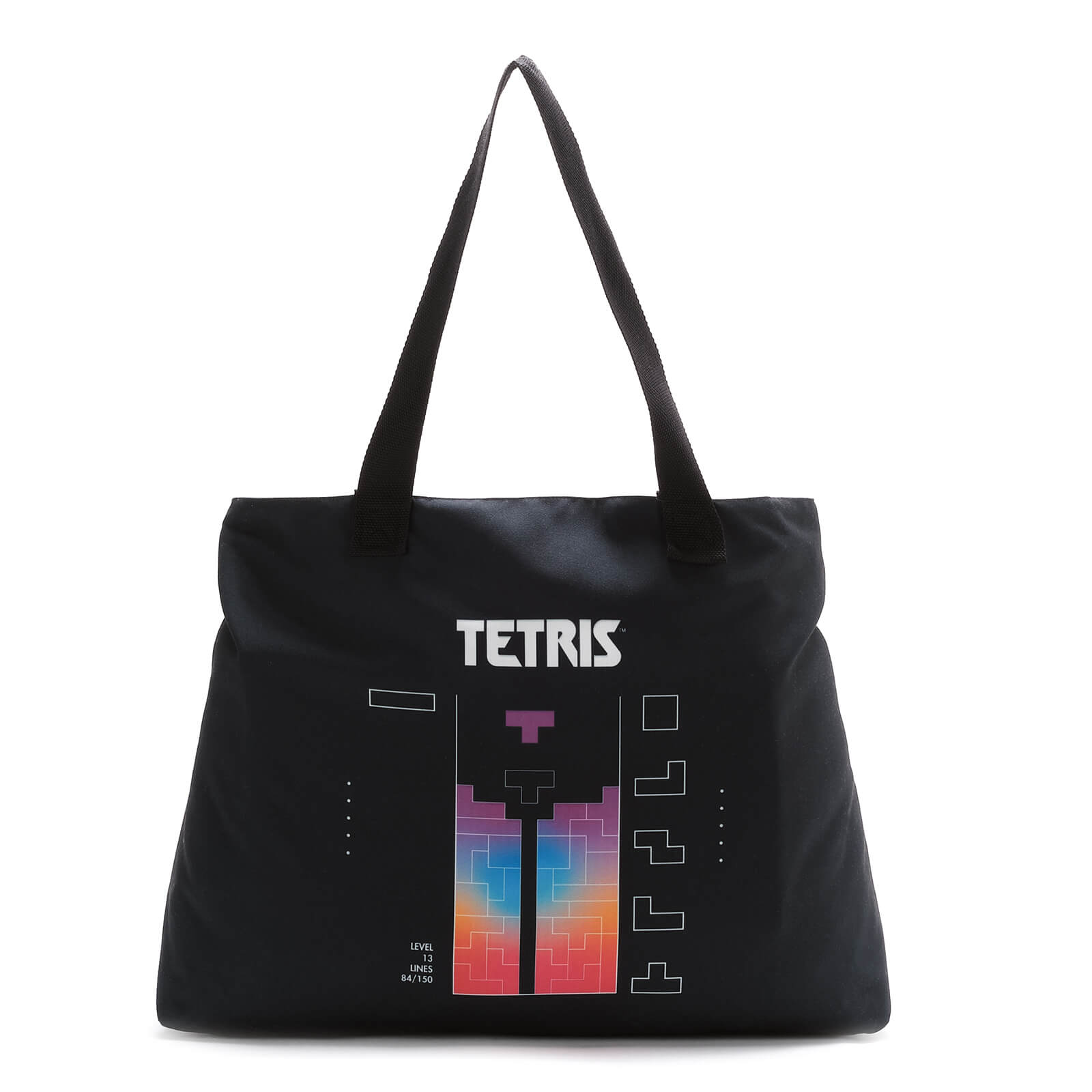 

Tetris™ Lines Tote Bag