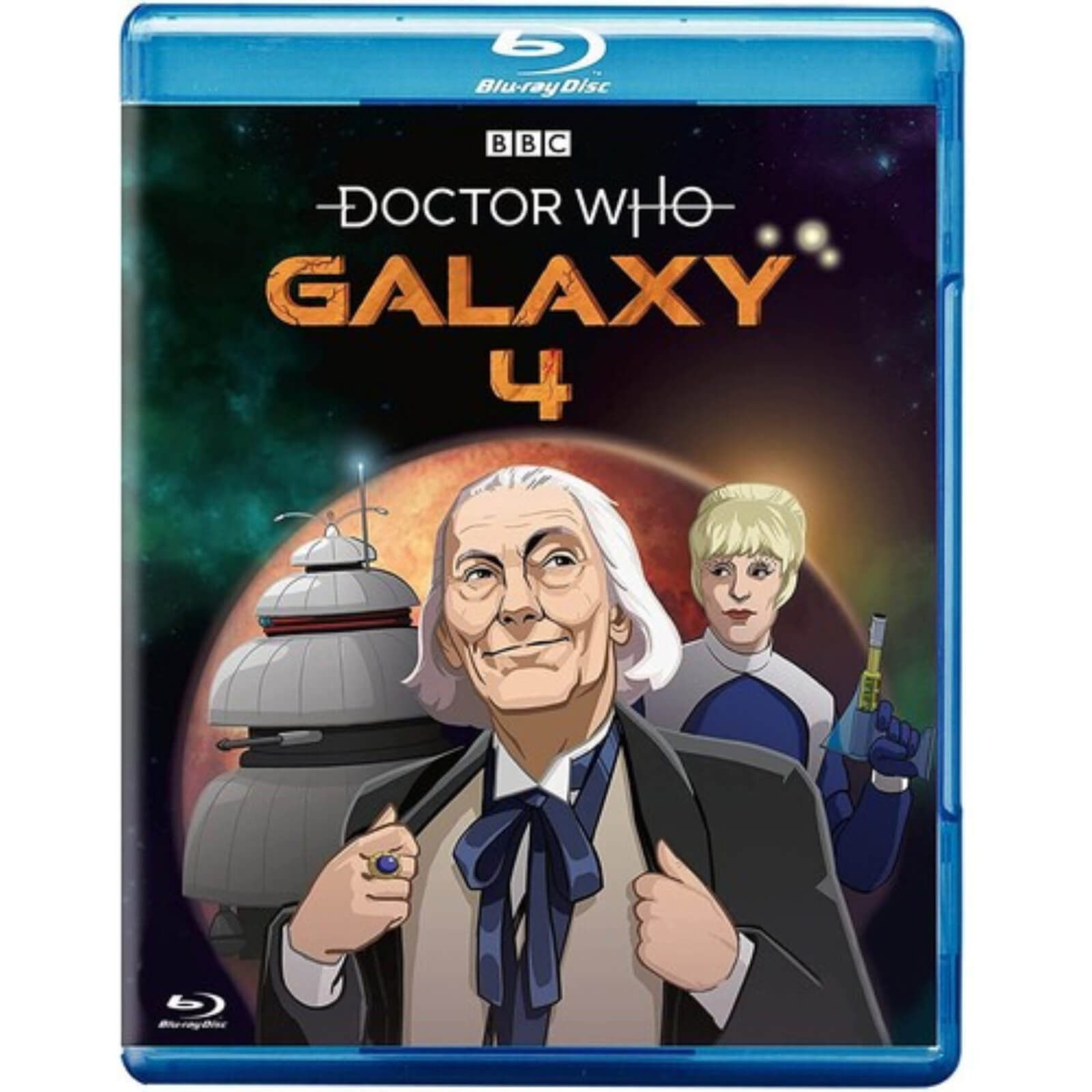 

Doctor Who: Galaxy 4