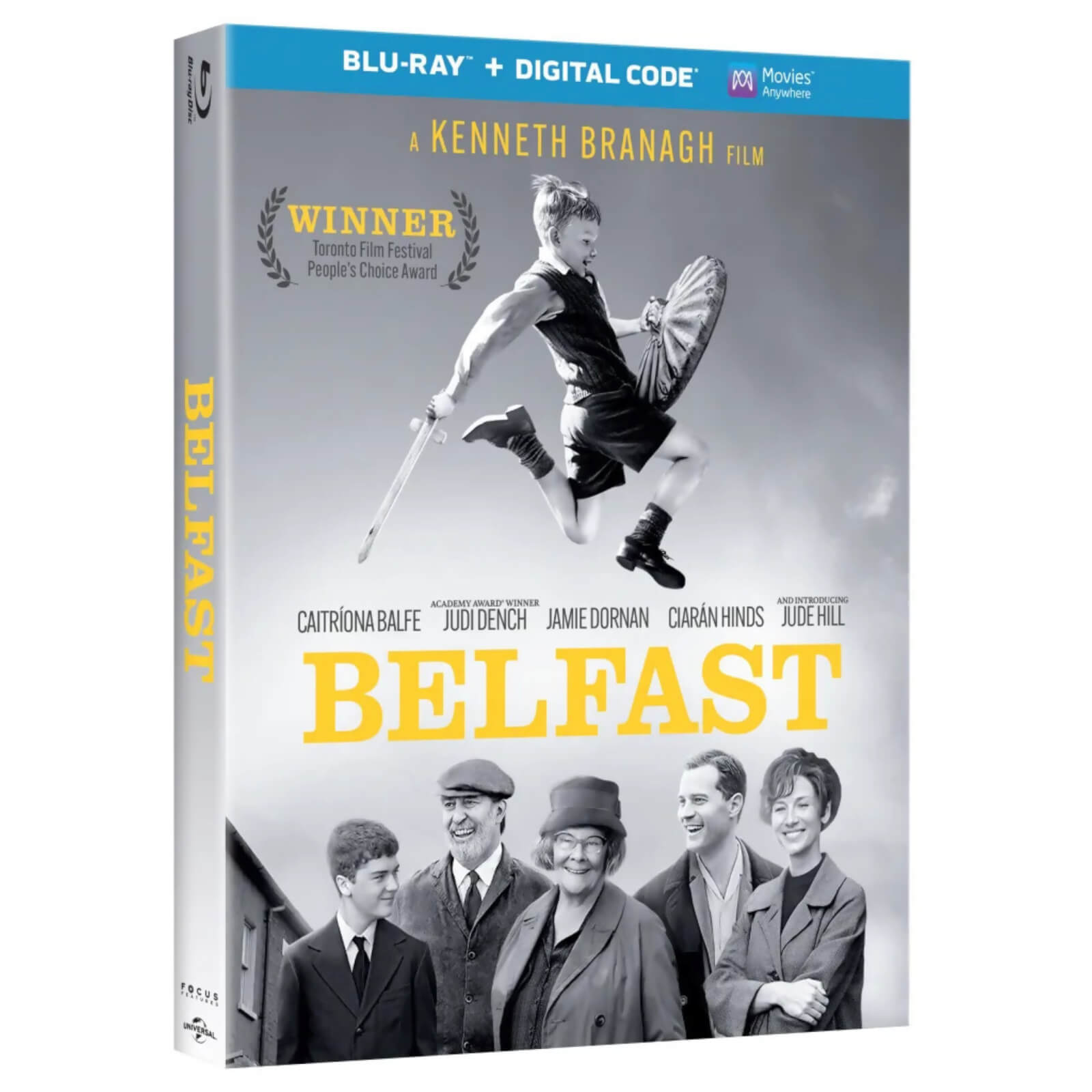 Belfast (US Import)