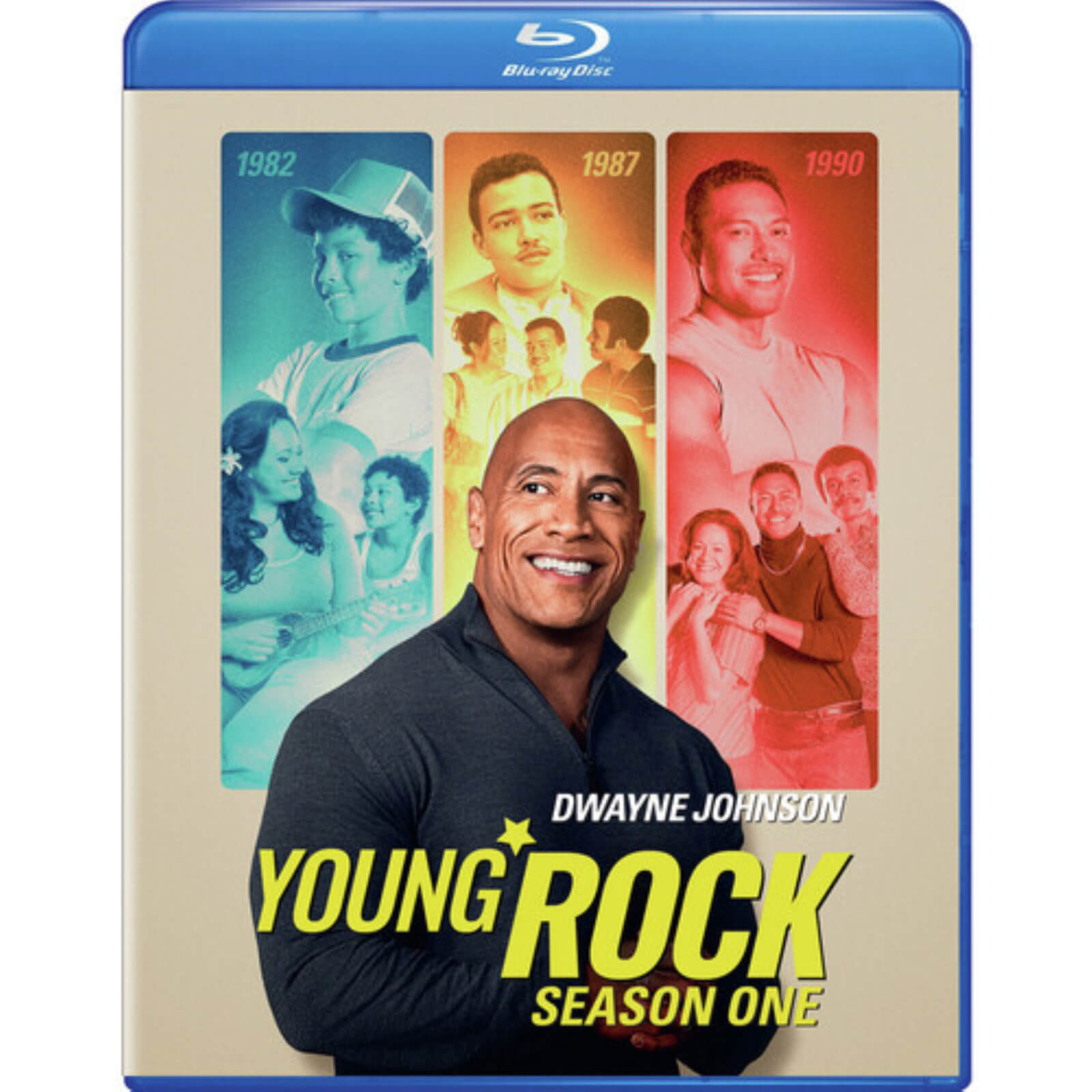 Young Rock: Season One (US Import)