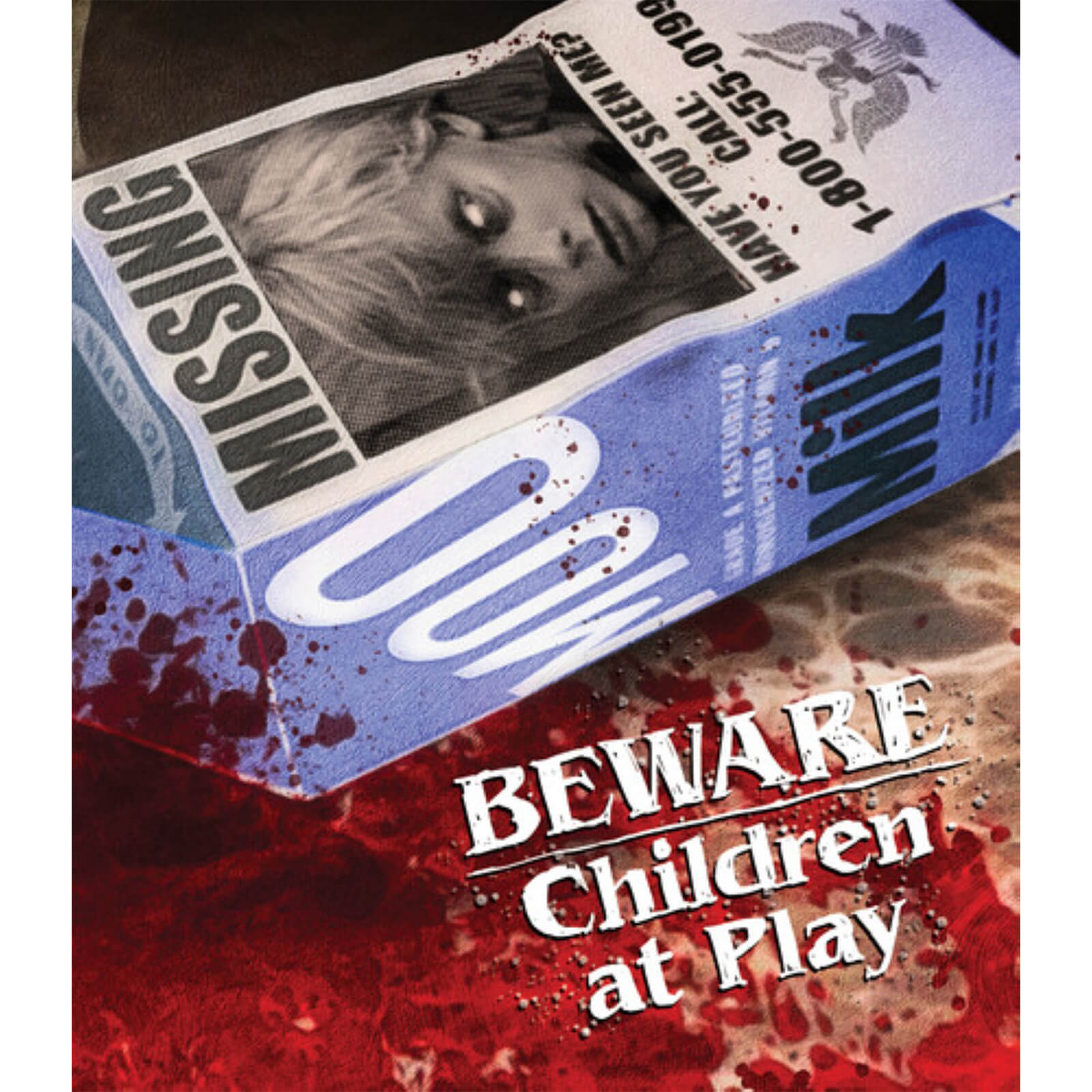 Beware! Children At Play (US Import)