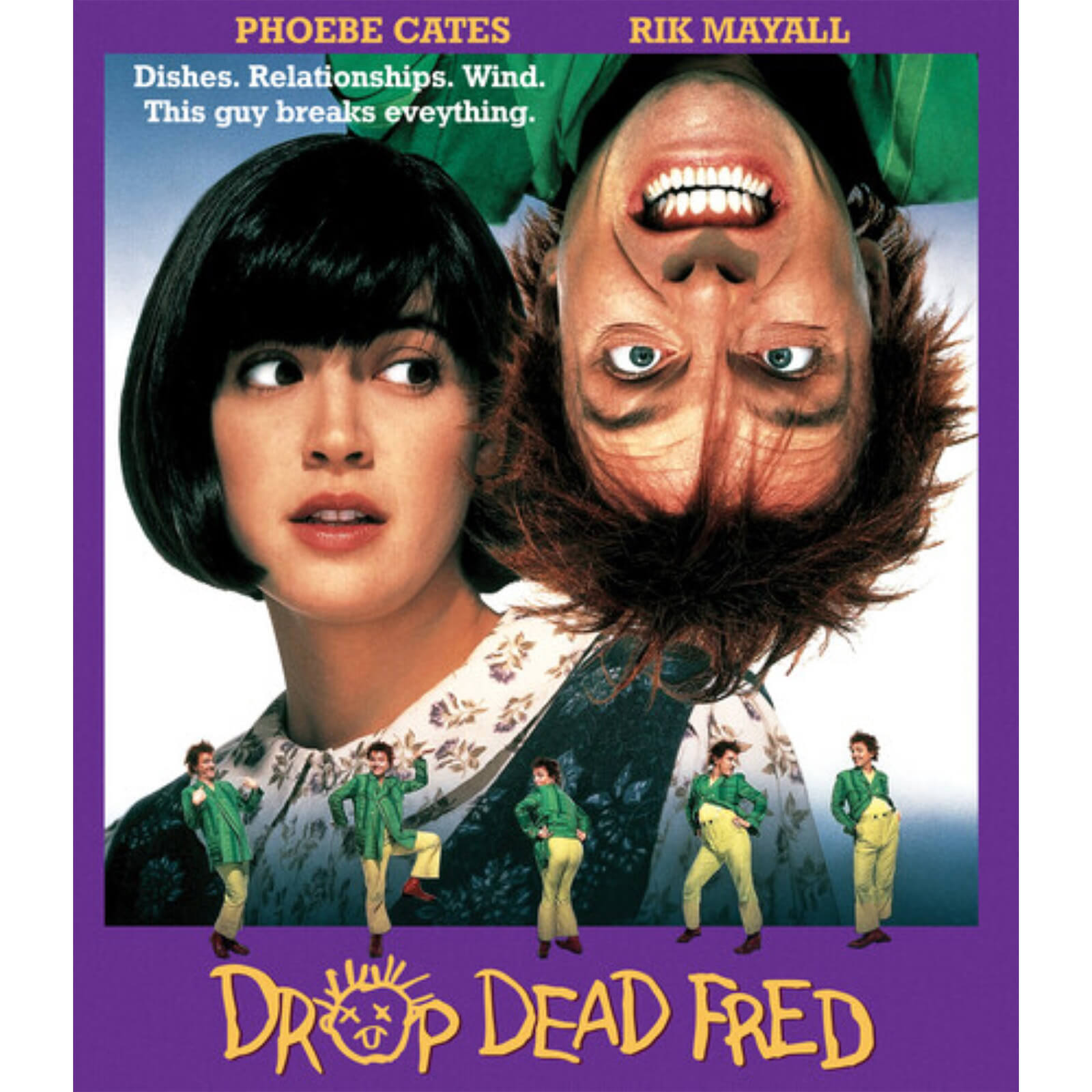 

Drop Dead Fred