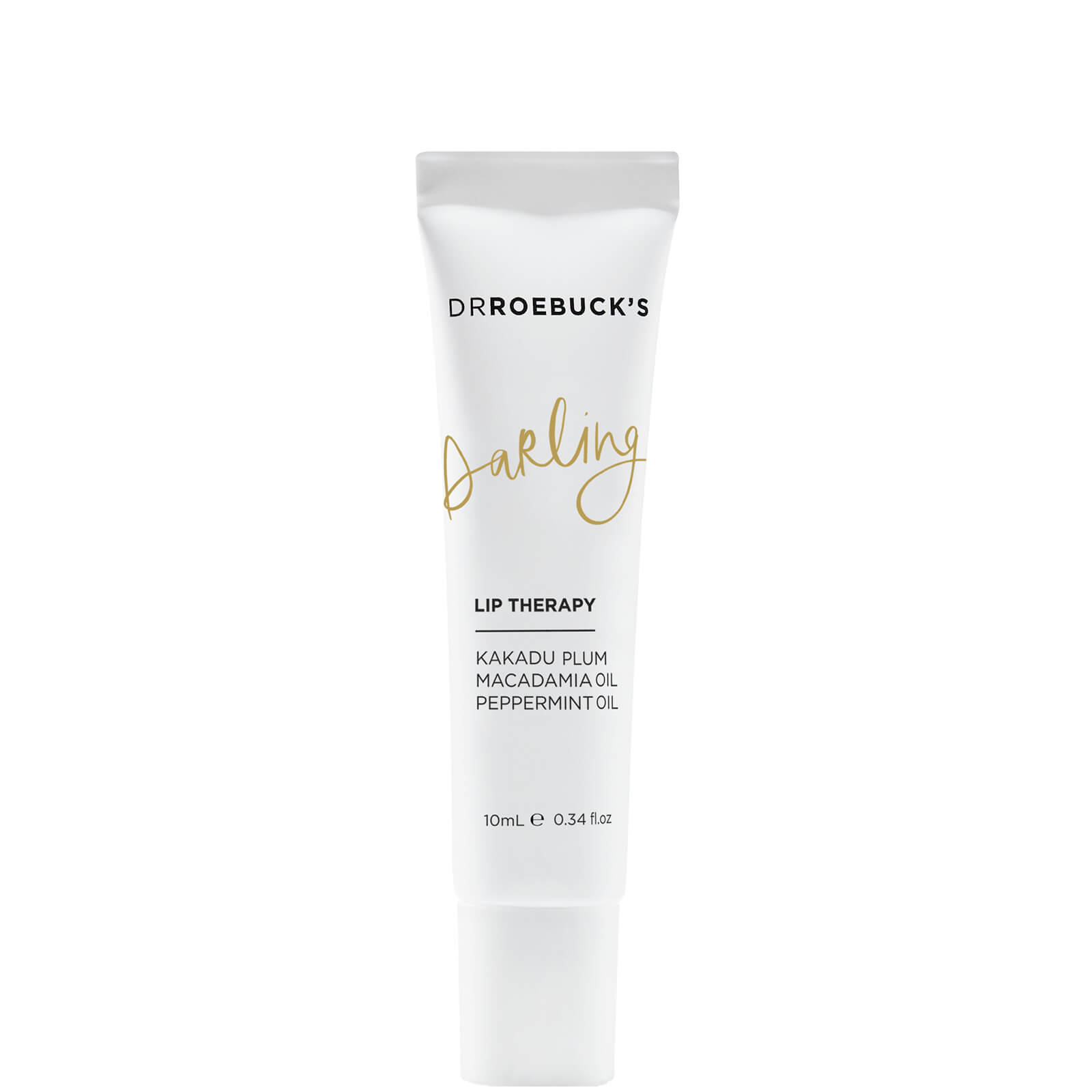 Dr Roebucks Darling Lip Therapy 10ml
