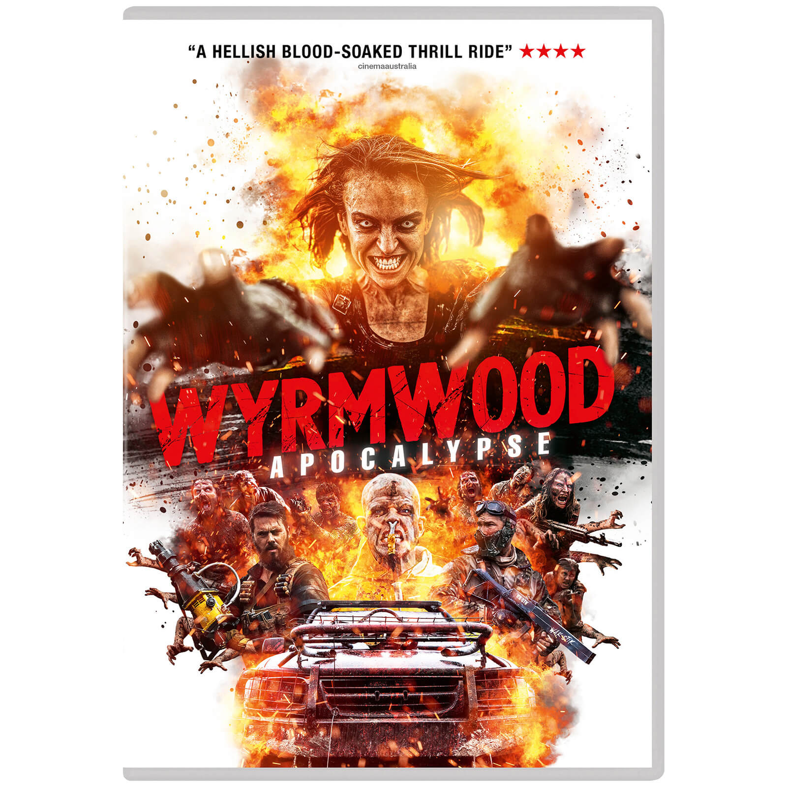 Wyrmwood: Apocalypse