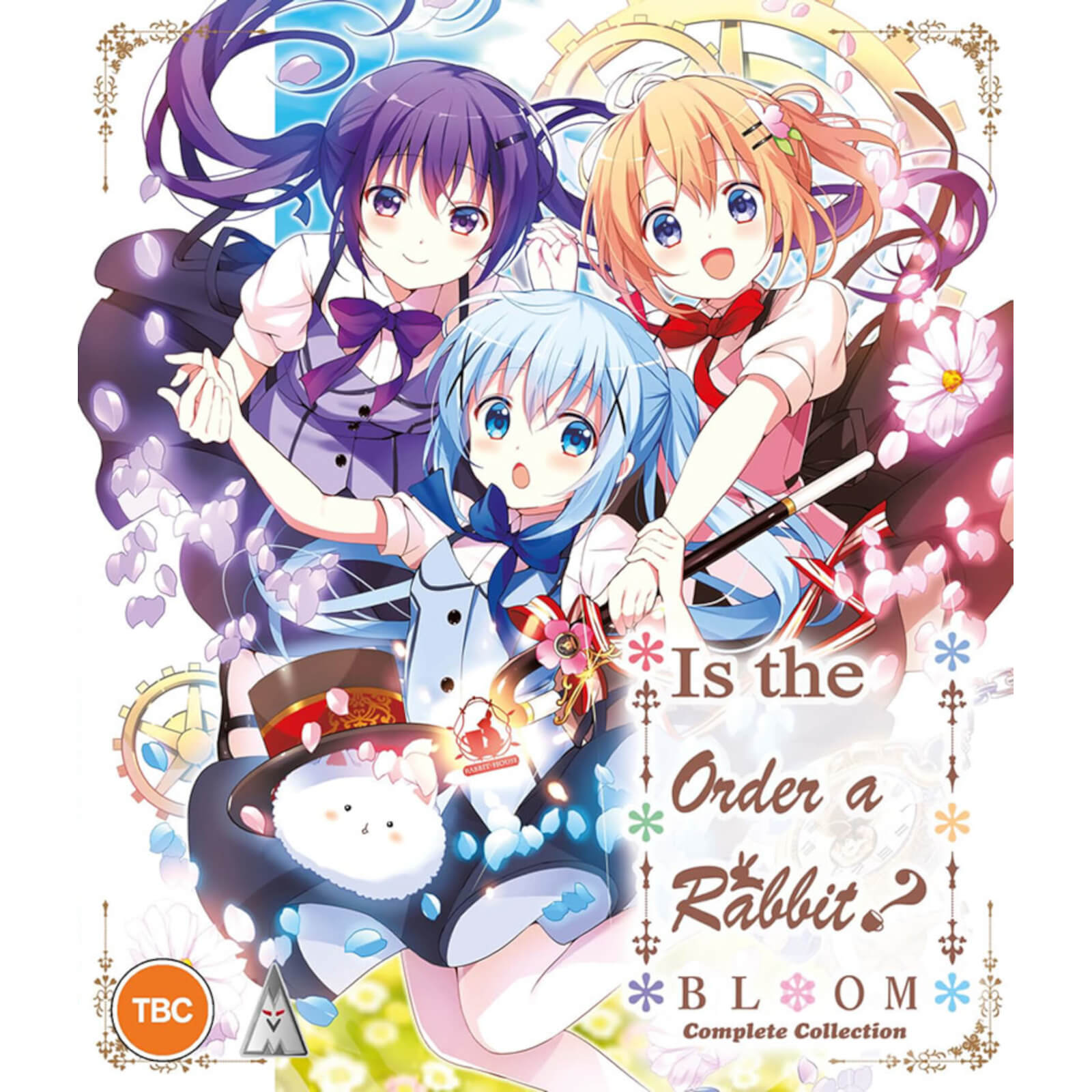 

Is The Order A Rabbit S3 - Bloom
