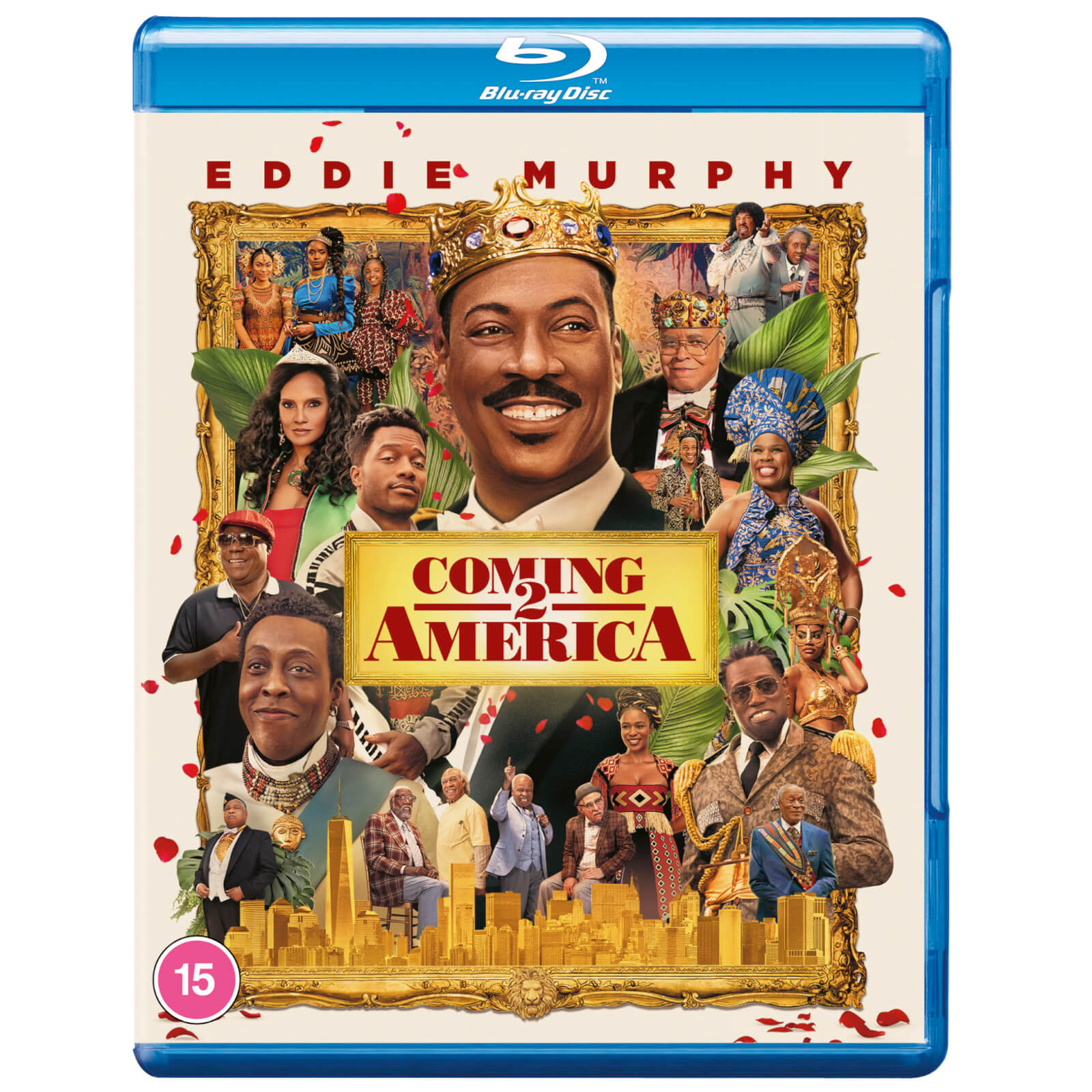 

Coming 2 America